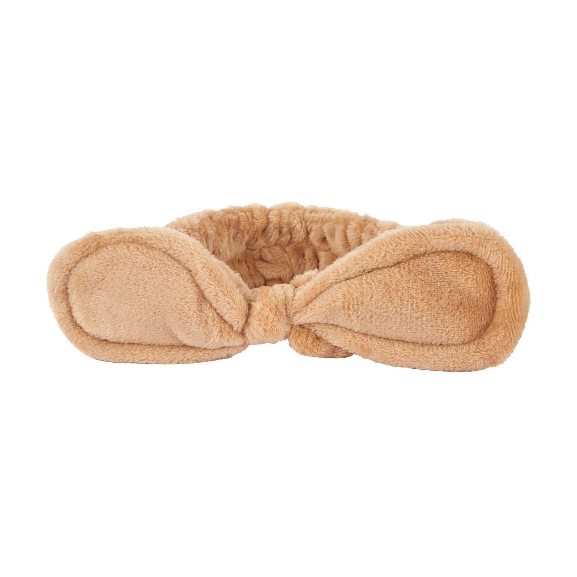 1 OXX Bodycare Beauty Headband - Beige, 1 of 4