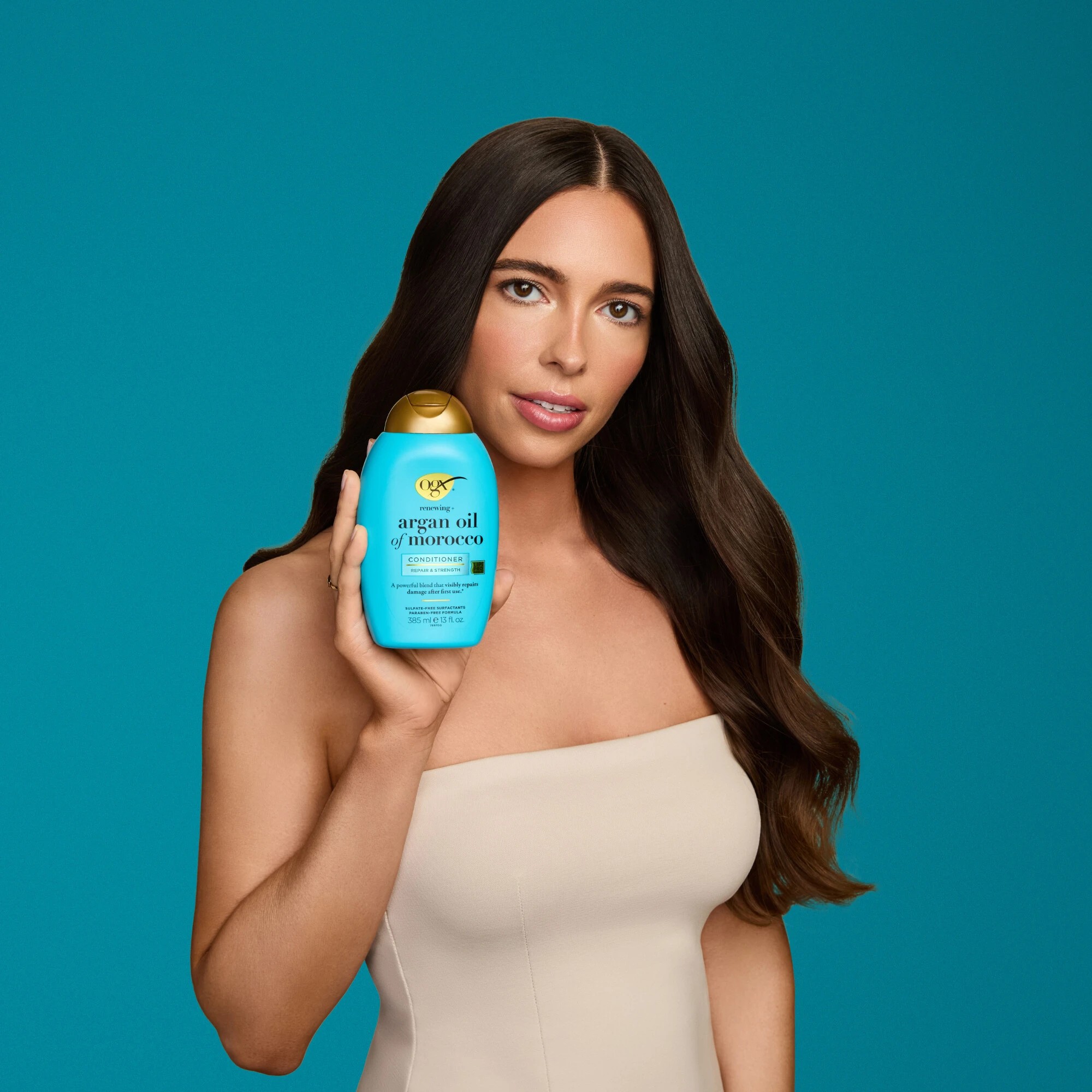 2 OGX Renewing + Argan Oil Of Morocco Conditioner 385ml, 2 of 10
