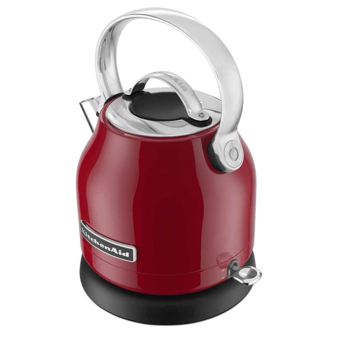 2 KitchenAid Electric Kettle Empire Red, 2 of 5