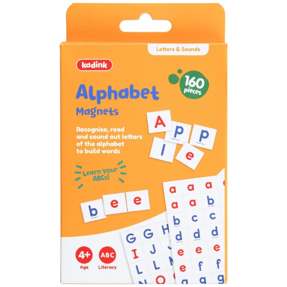 1 Kadink Magnet Pack Letters, 1 of 3