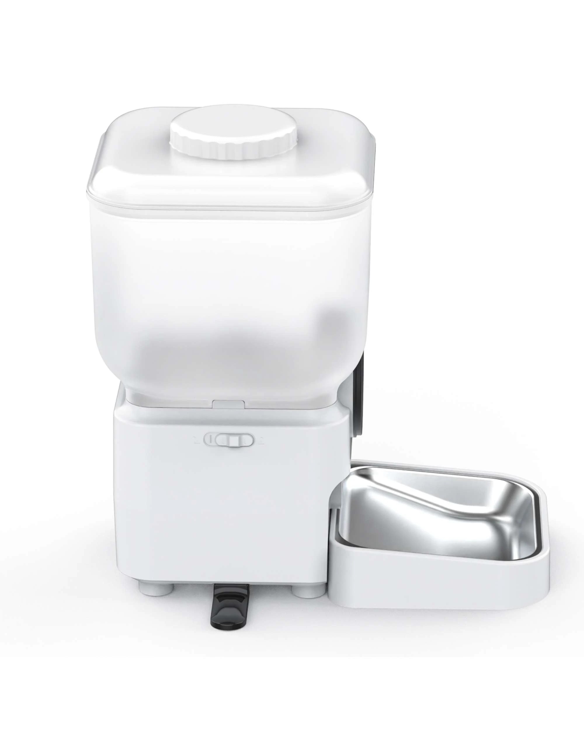 4 Advwin Automatic Pet Feeder 7L Smart Cat Feeder, 4 of 8