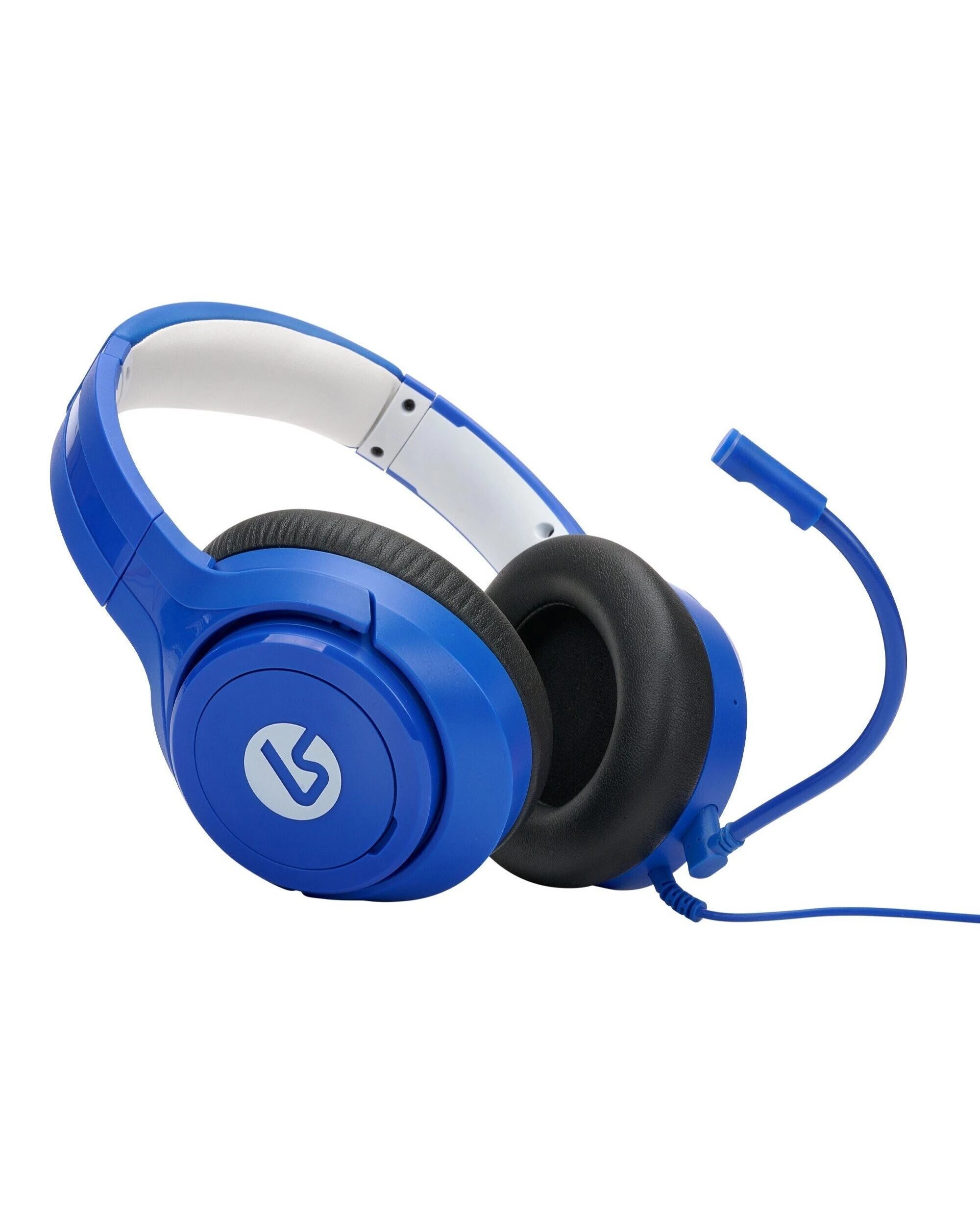 2 Lucidsound LS10X Wired Gaming Headset - Shock Blue - Blue, 2 of 5