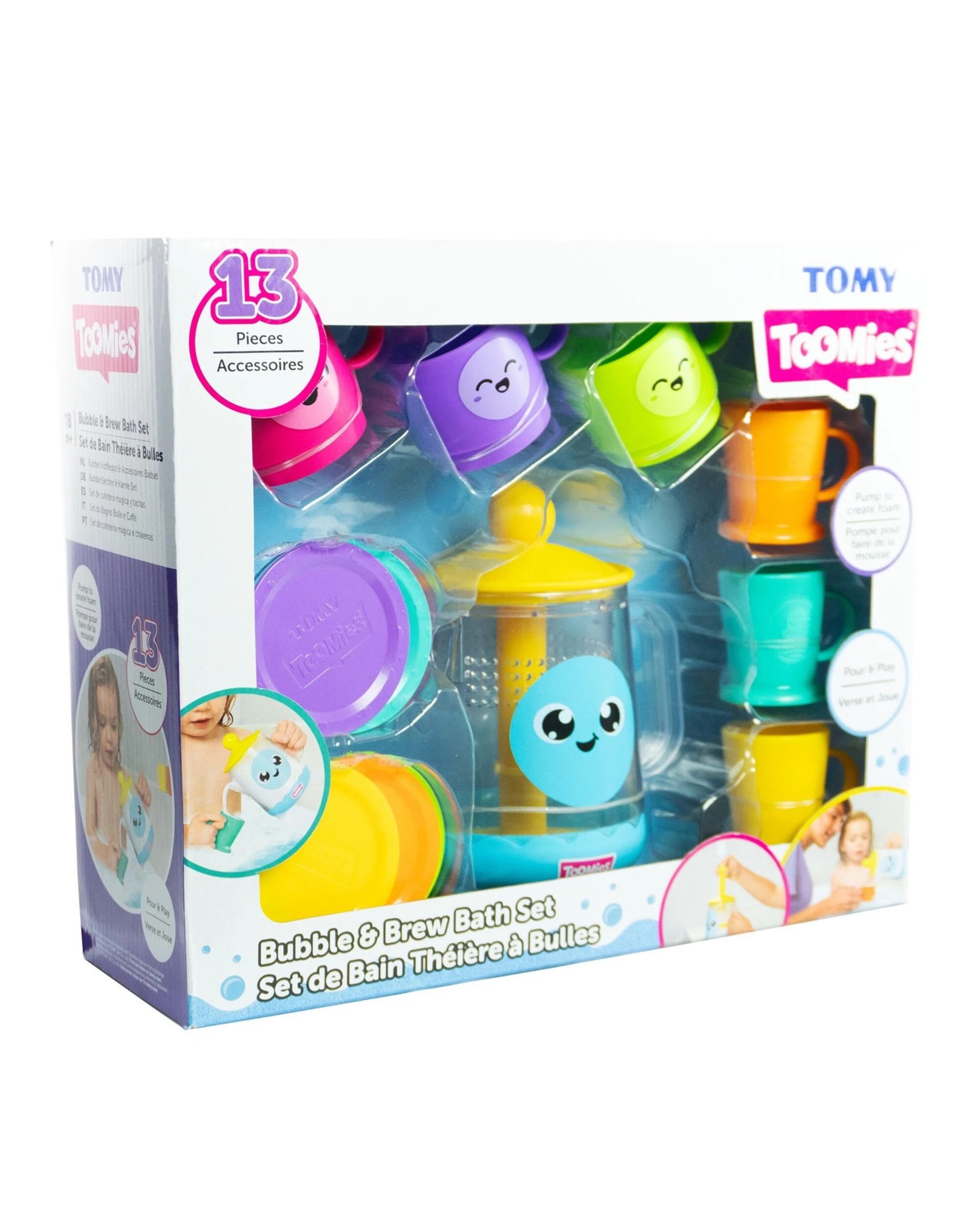 3 Bubble and Brew Bath Set, 3 of 8