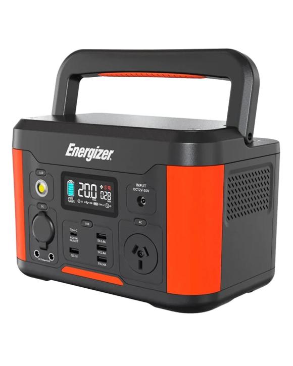 Energizer Hard Case Everest 500 Portable Power Station