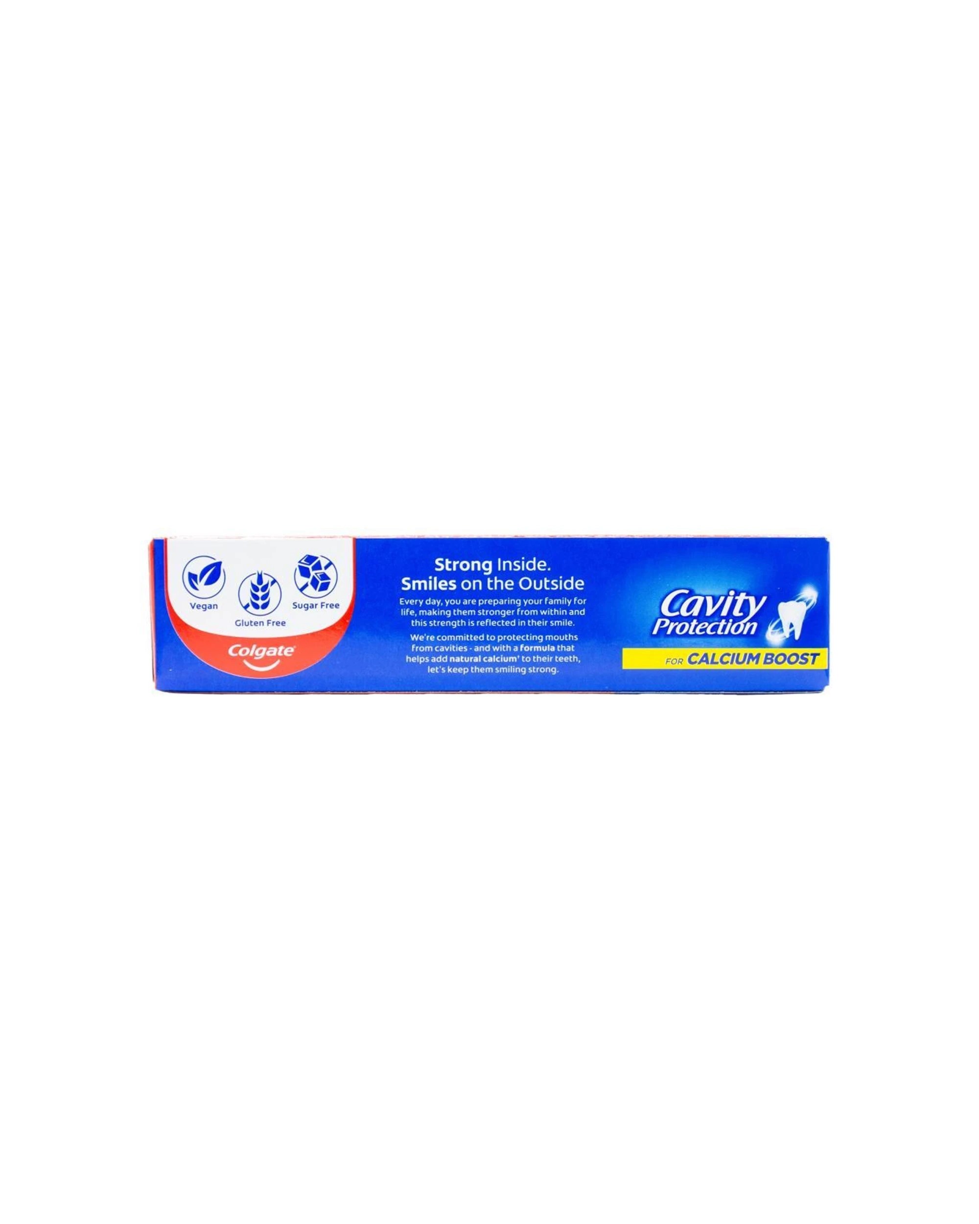 4 Colgate 12PK Fluoride Toothpaste Cavity Protection Great Regular Flav 90g - Multi, 4 of 4