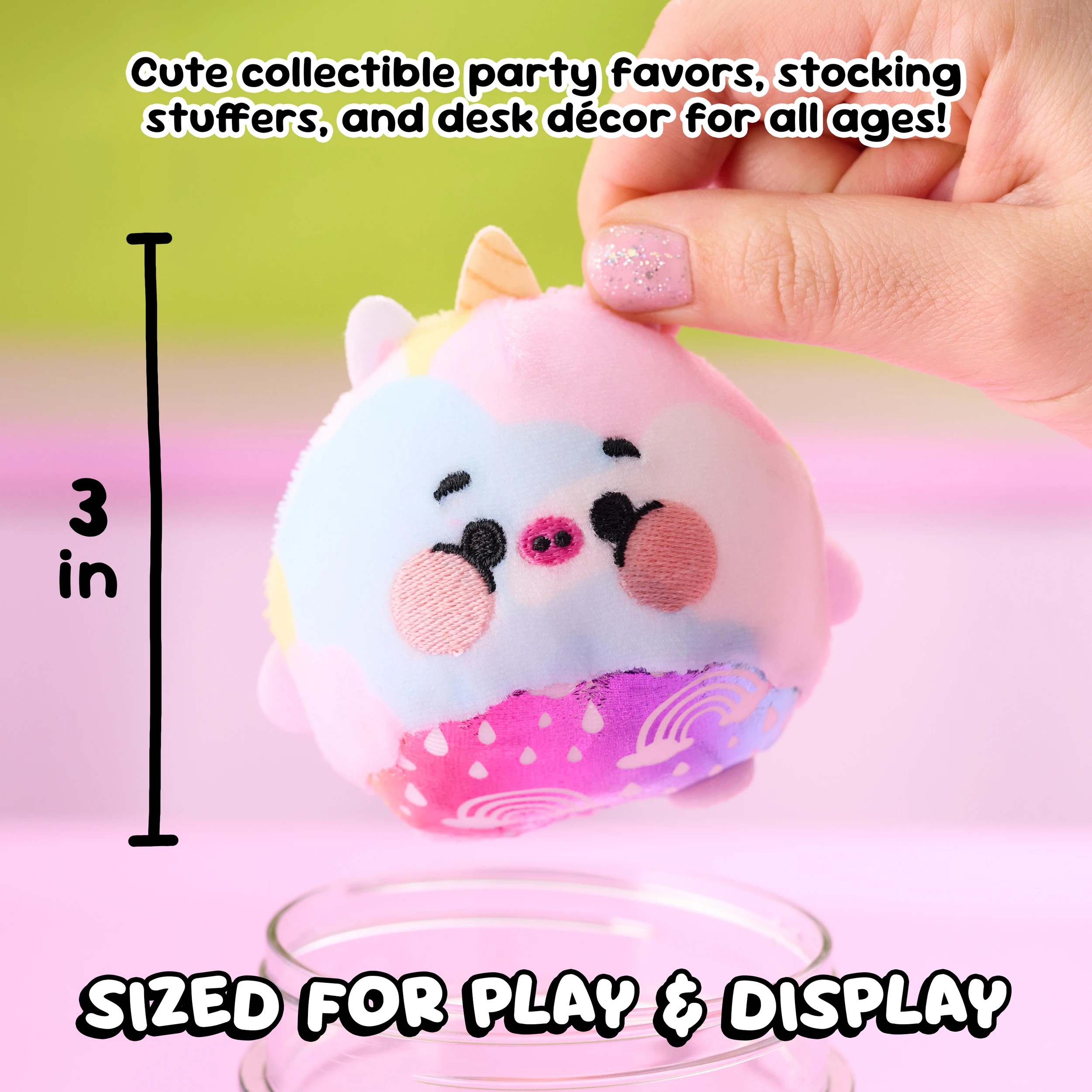 7 Magic Jellykins Surprise Plush Jar Set - Assorted, 7 of 10