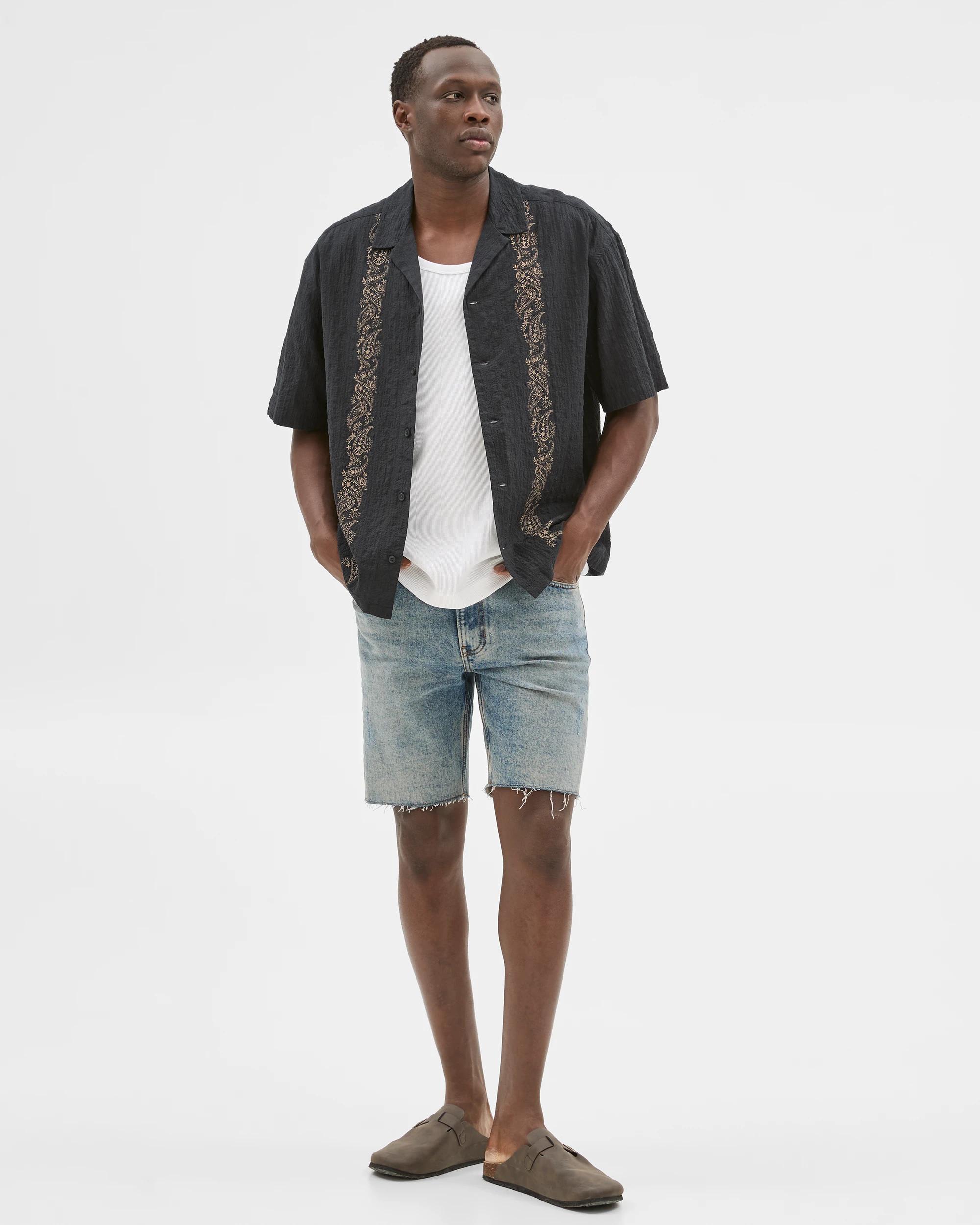 5 Denim Shorts - Commons DENIMLIGHT, 5 of 5