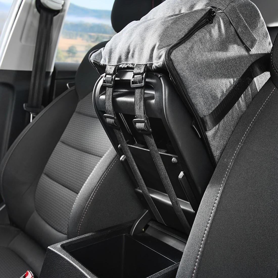 3 Dog Car Seat Centre, 3 of 10