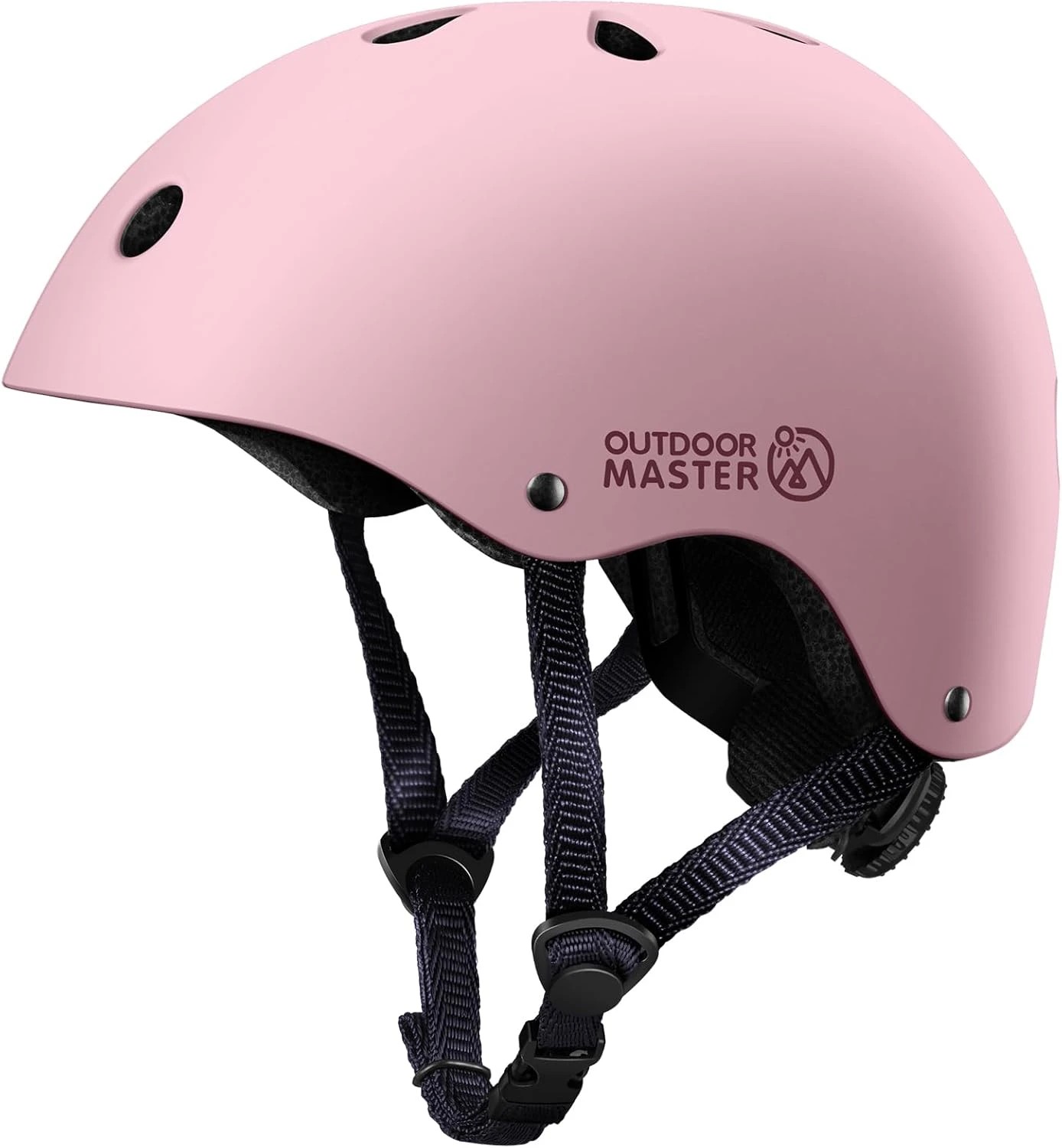 1 Outdoor Master Kids Adjustable Multi-Sport Helmet for Bike Skate Scooter, 1 of 6