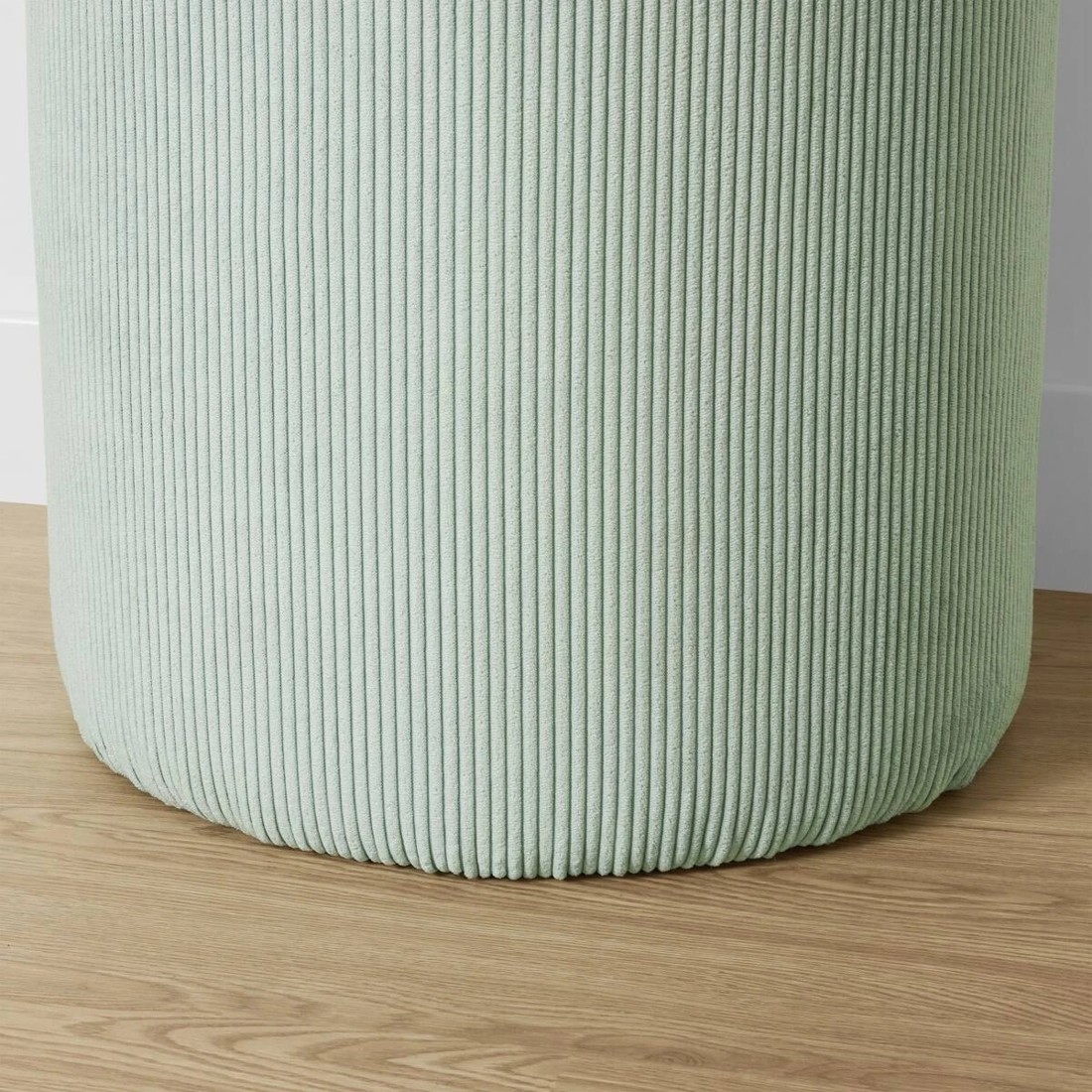 6 Quinn Ottoman - Sage, 6 of 7