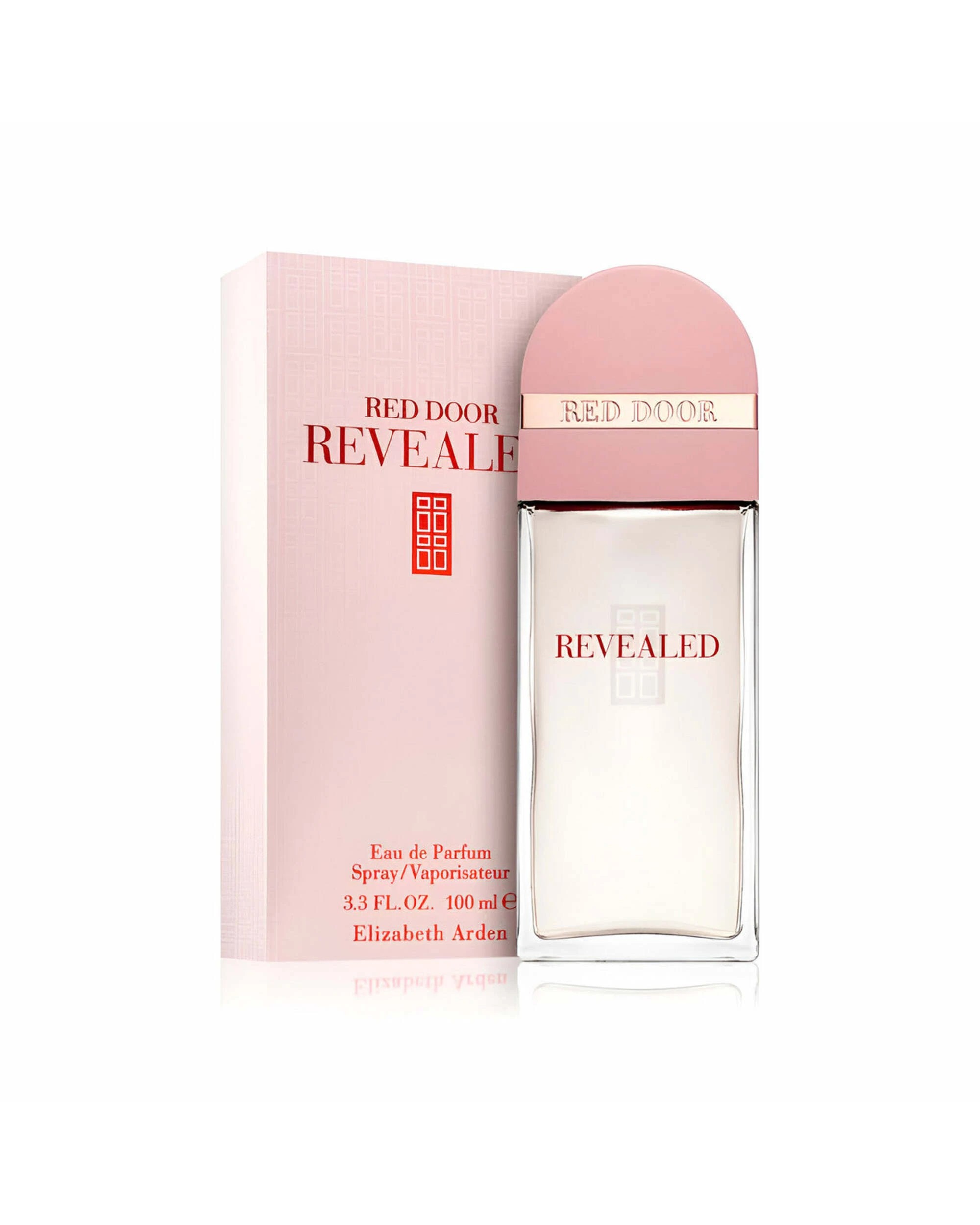4 Elizabeth Arden Red Door Revealed 100ml EDP, 4 of 4
