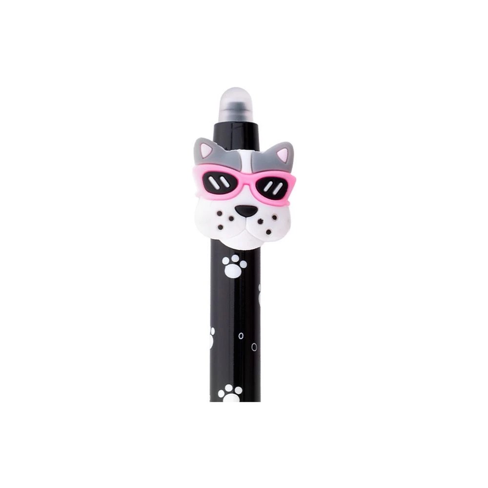 3 ONLINE magiXX Fun Erasable Gel Pen Dog, 3 of 3