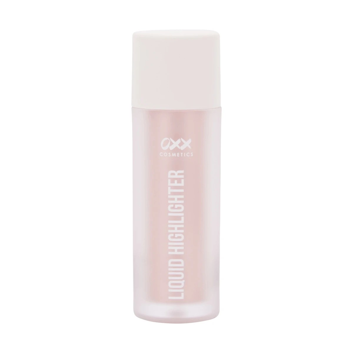 1 OXX Cosmetics Illuminating Liquid Highlighter - Soft Pink, 1 of 5