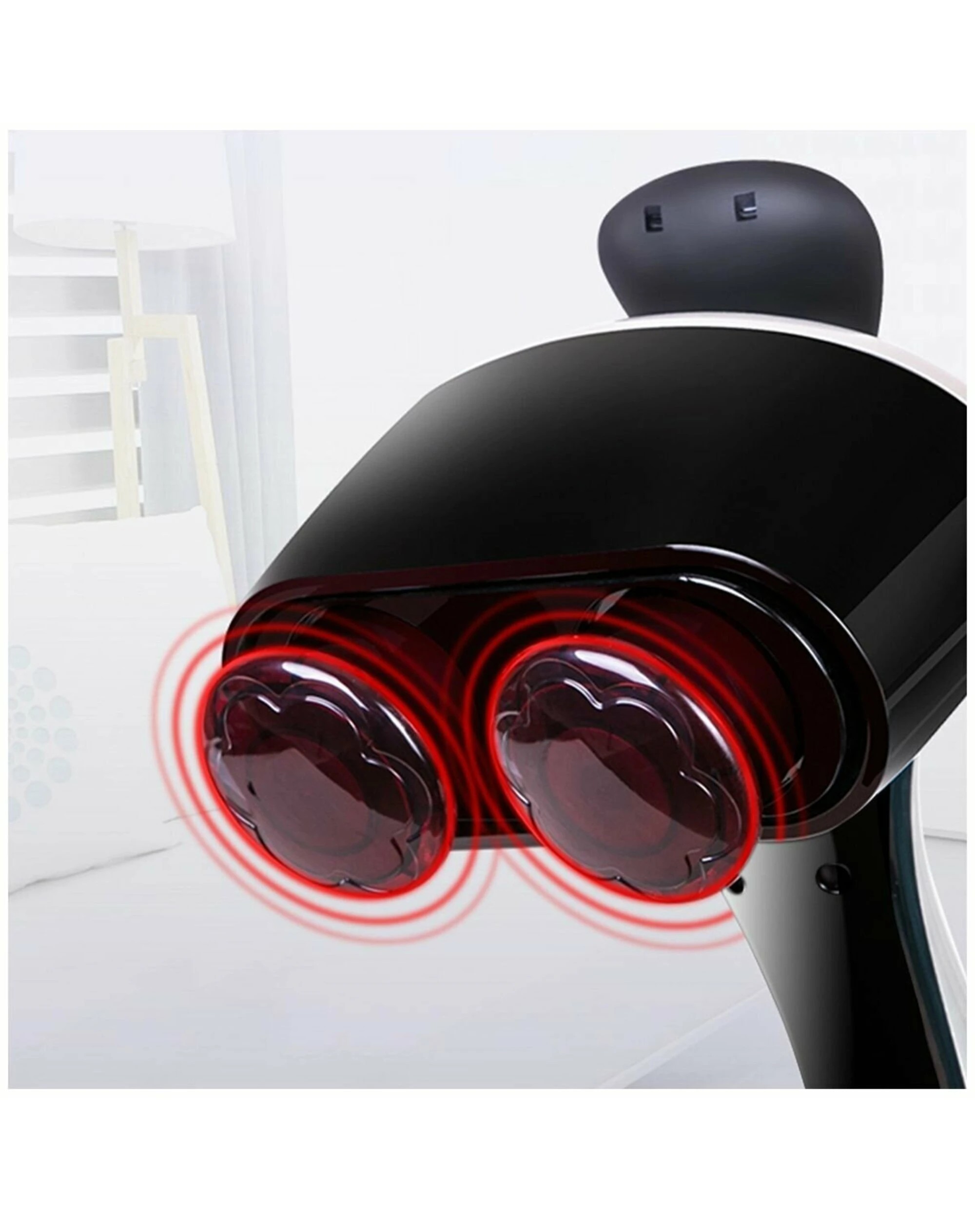 3 SOGA Portable Handheld Massager, 3 of 5