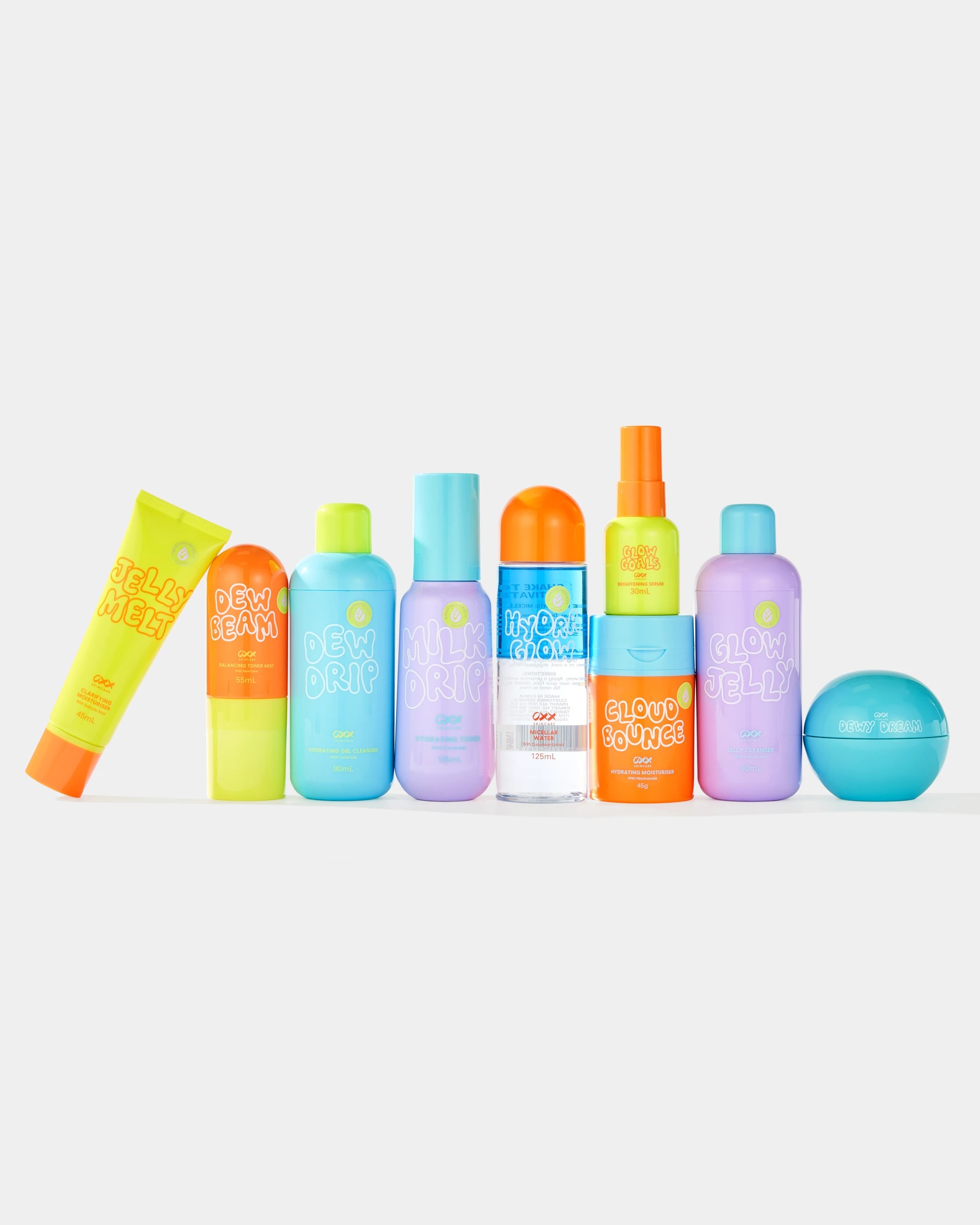 5 OXX Skincare Dew Drip Hydrating Gel Cleanser 90ml - Ceramide, 5 of 5