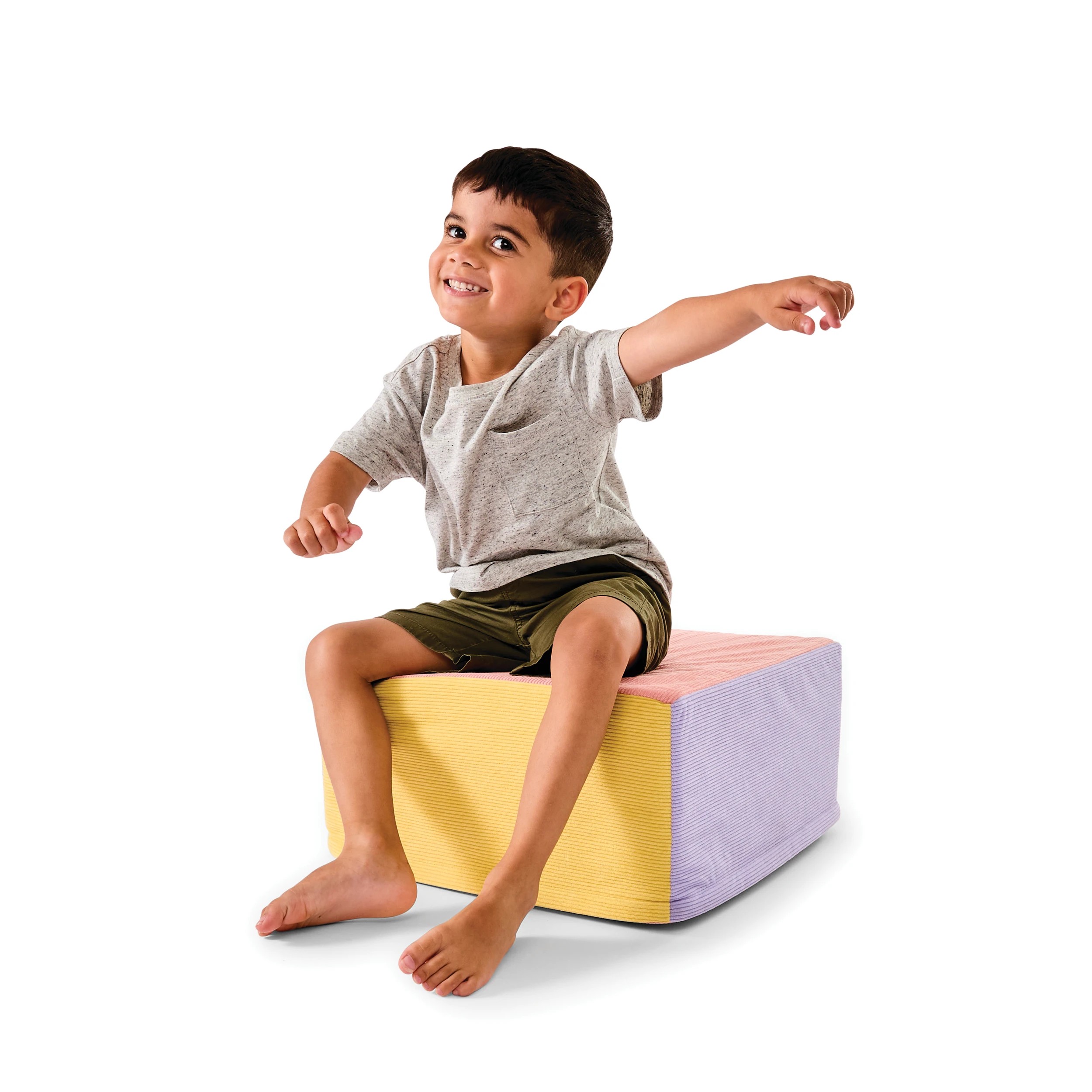 3 Soft Play Square - Assorted, 3 of 10
