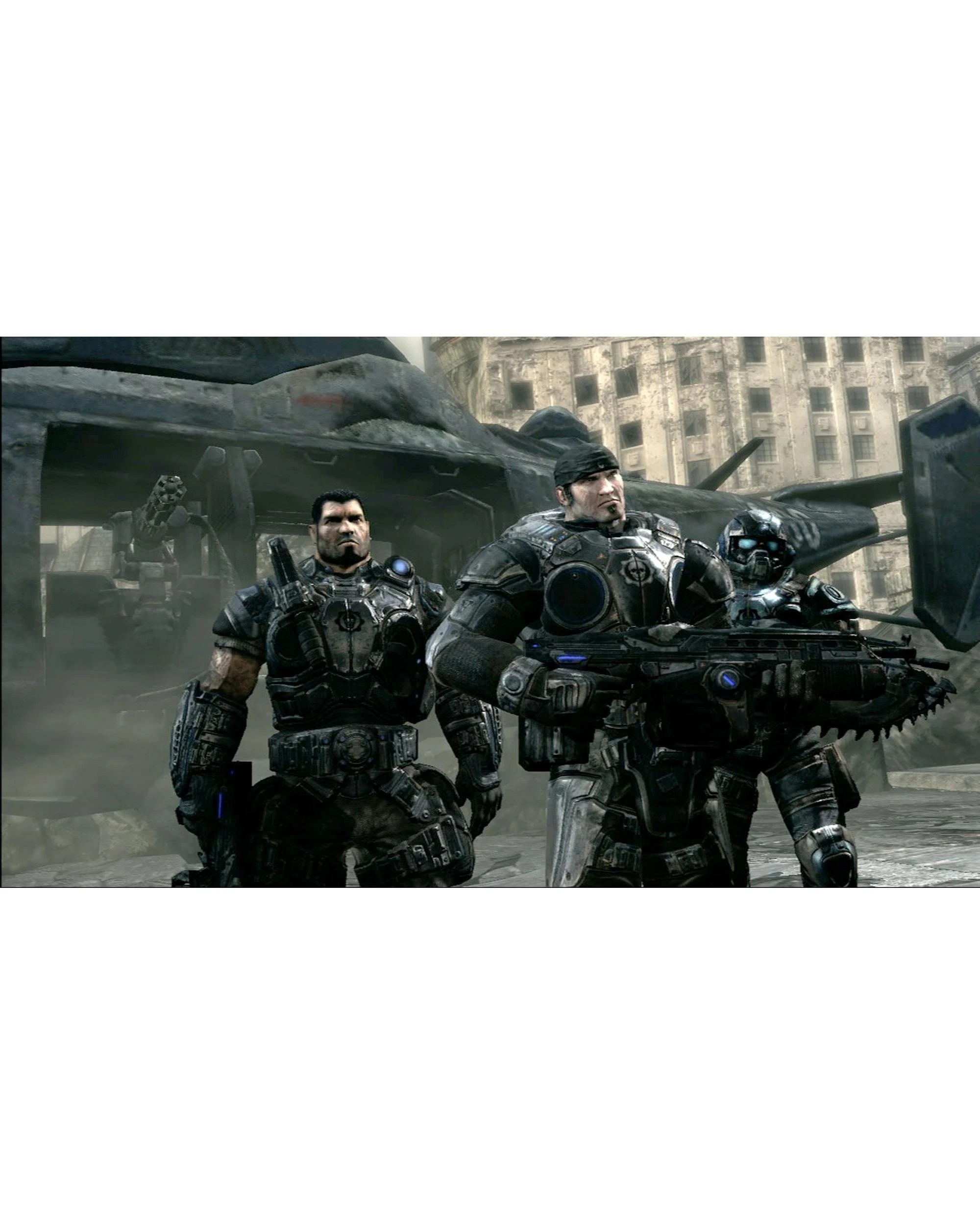 5 Gears of War - Xbox 360, 5 of 5