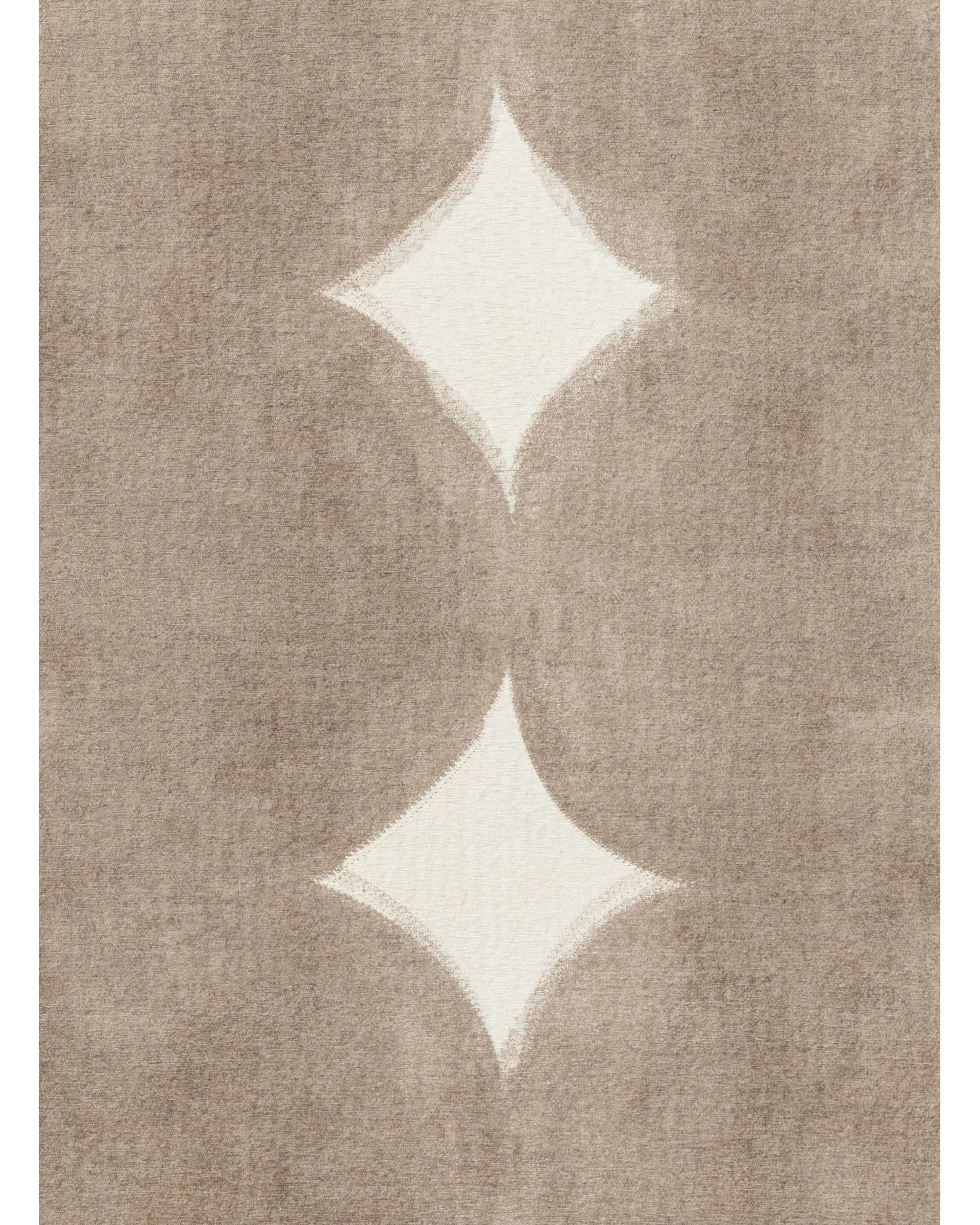 7 Loopsie Balharbour Indoor Outdoor Washable Rug-290cm x 200cm - Brown, 7 of 8