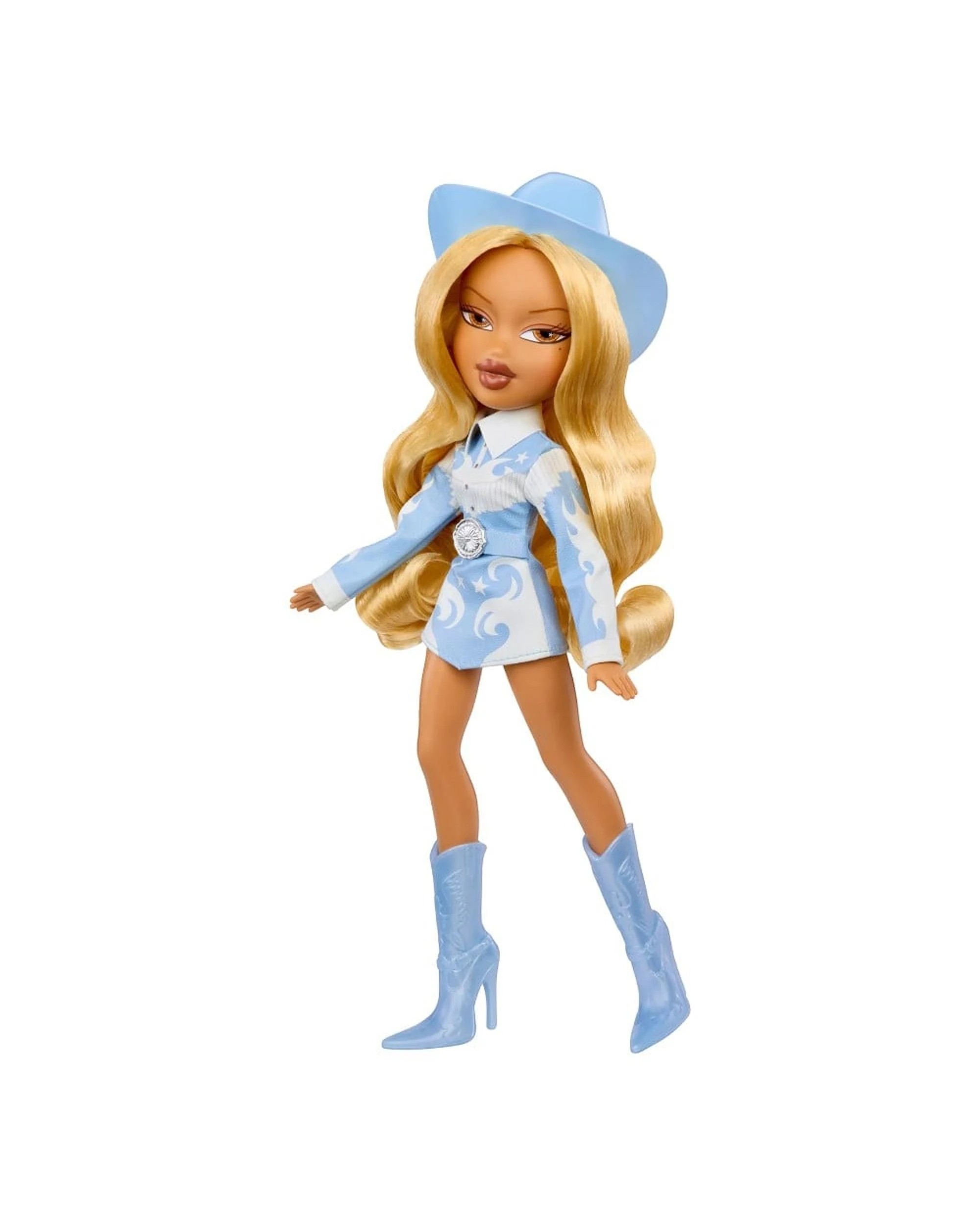 1 Bratz Sassy Stampede Doll - Yasmin, 1 of 10
