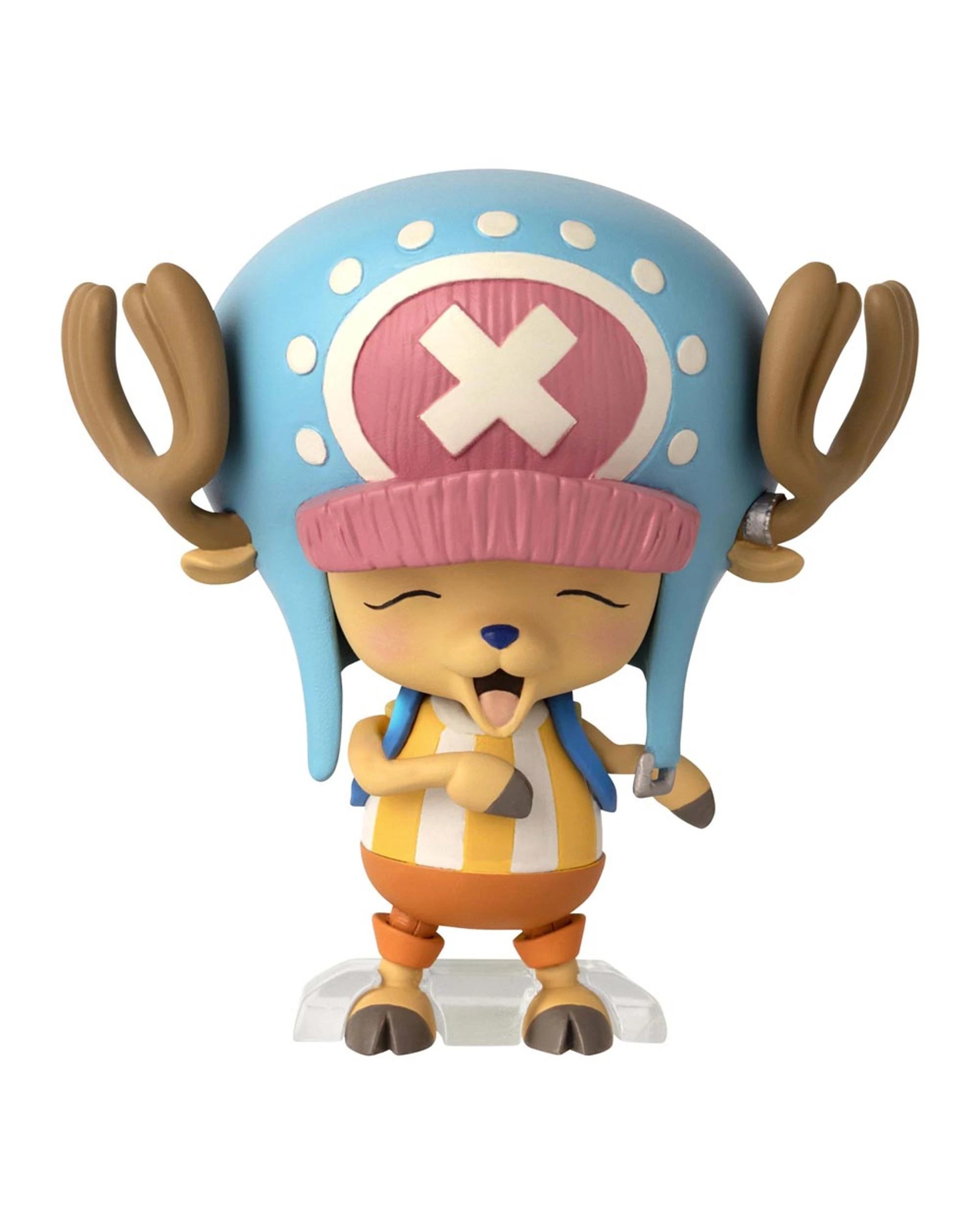 4 Bandai Anime Heroes One Piece Chopper Figure, 4 of 4