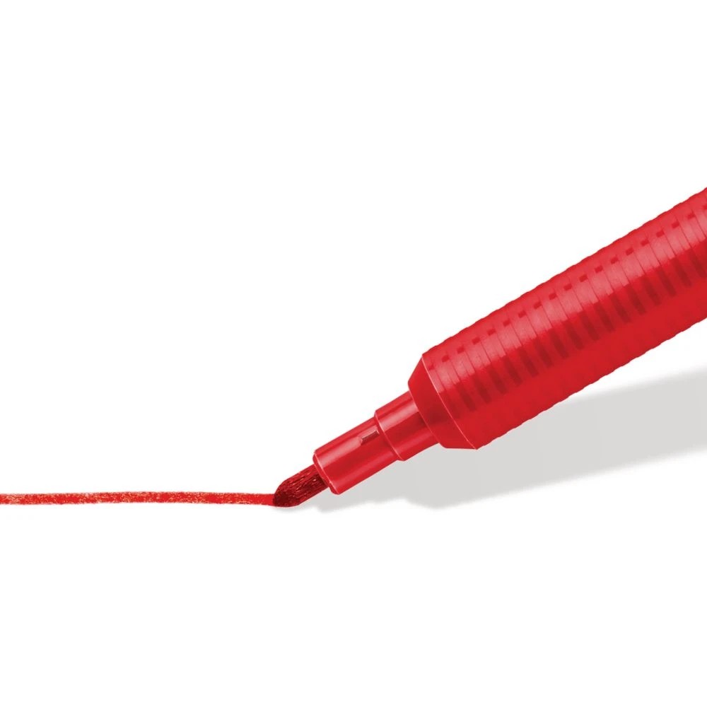 3 Staedtler Noris Fibre-Tip Pens Assorted 144 Class Pack, 3 of 6