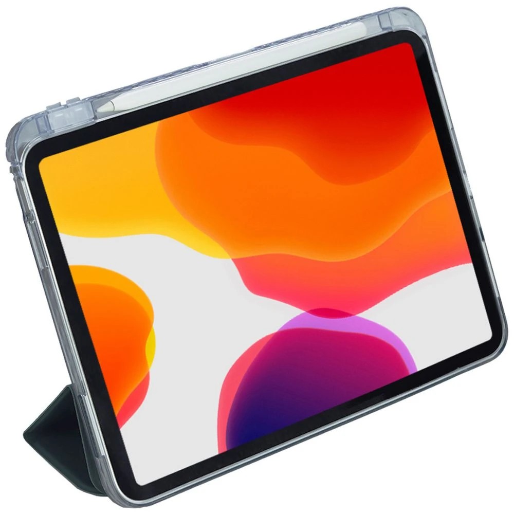 5 J.Burrows Tri-Fold Case iPad A16/10th Gen 10.9" Jade Green, 5 of 5