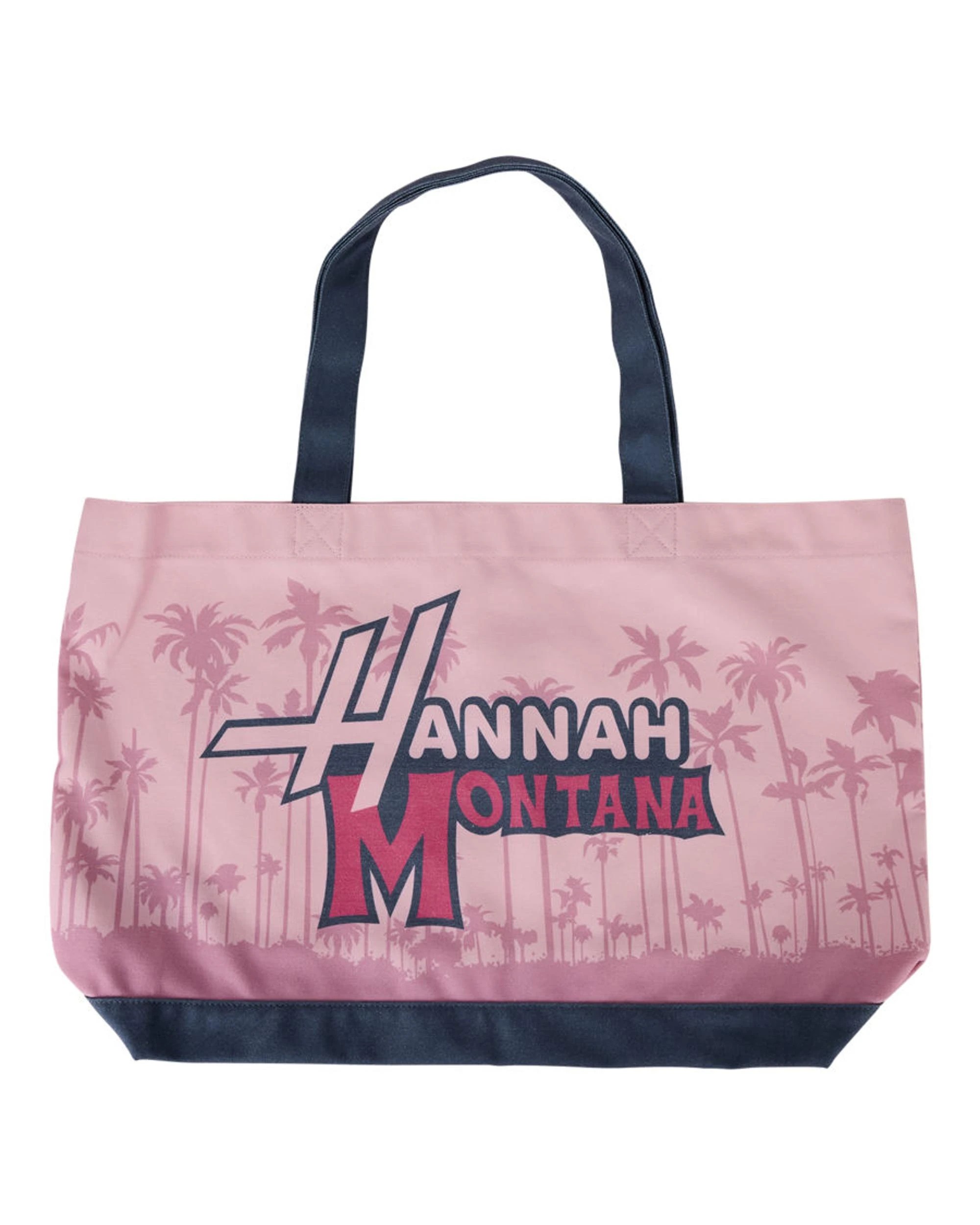 1 Loungefly Disney Hannah Montana Guitar Canvas Tote Bag, 1 of 1