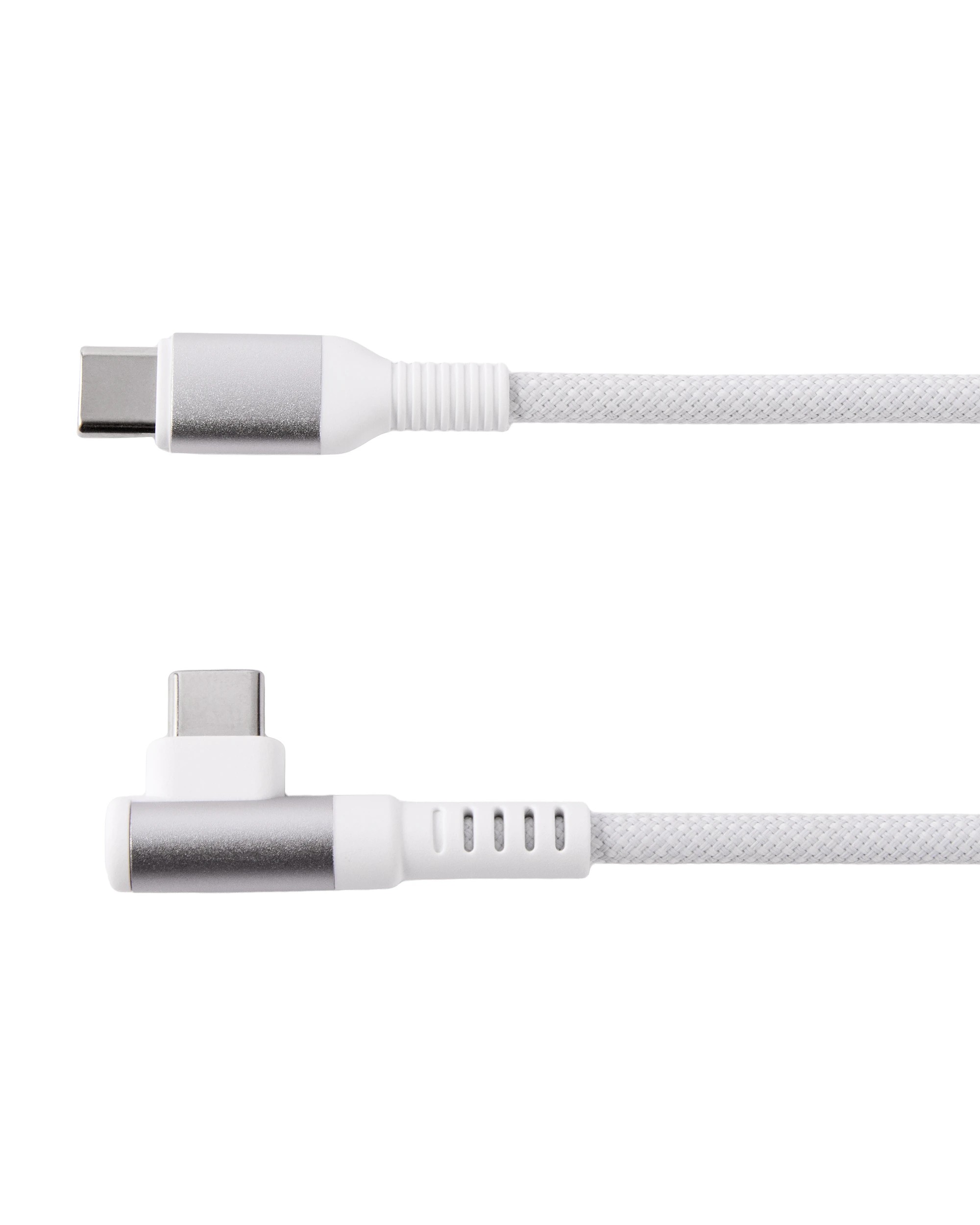 2 1m USB C-USB C L Shape Cable, 2 of 4