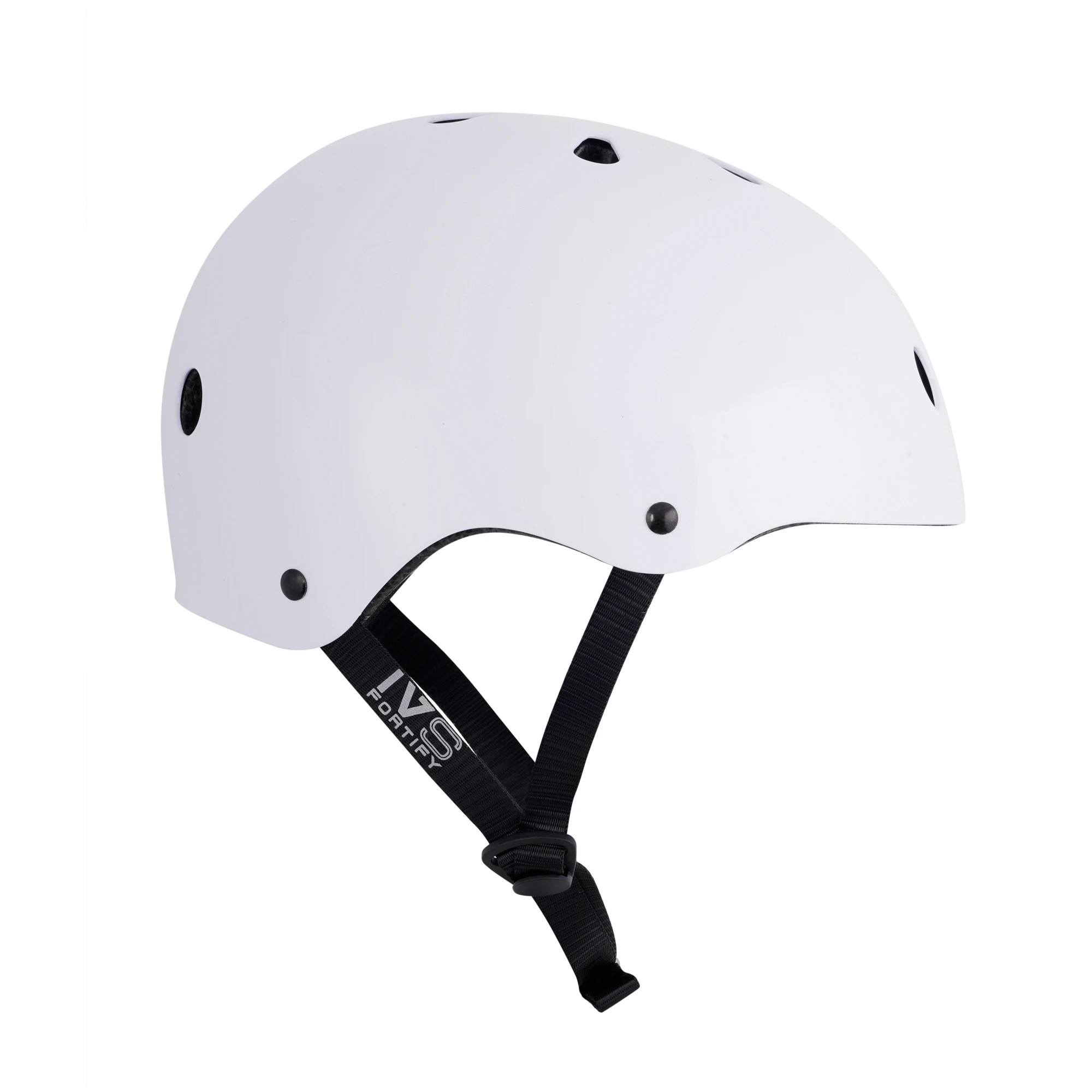 2 IVS Skate Helmet - Large, White, 2 of 7