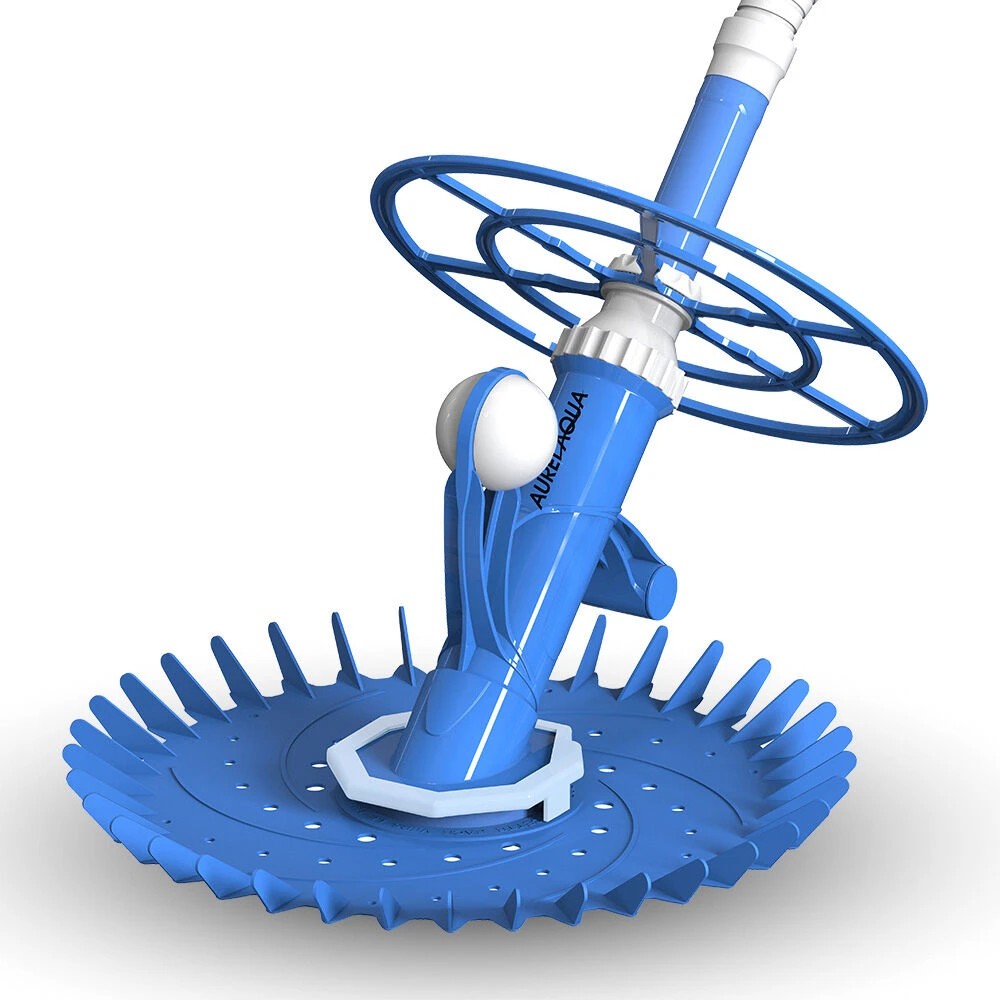 1 Aurelaqua Automatic Pool Cleaner, 1 of 1