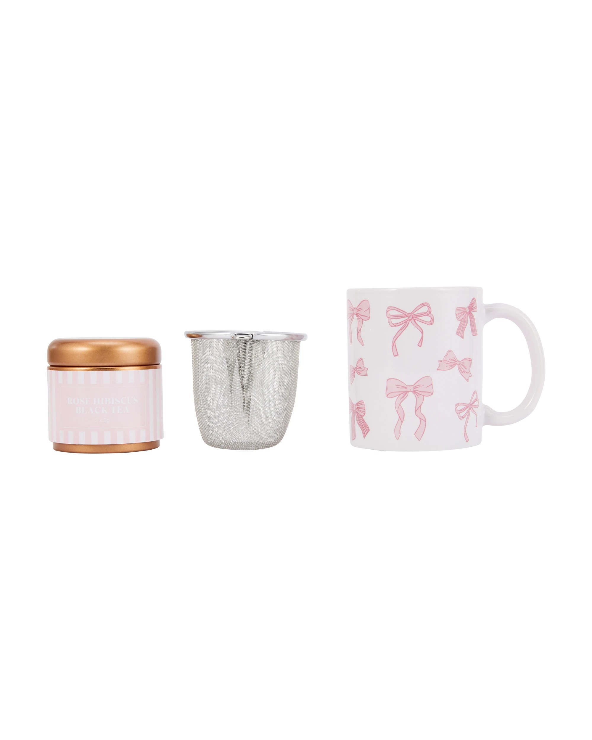 2 Tea Lover Black Tea Gift Set, 2 of 7