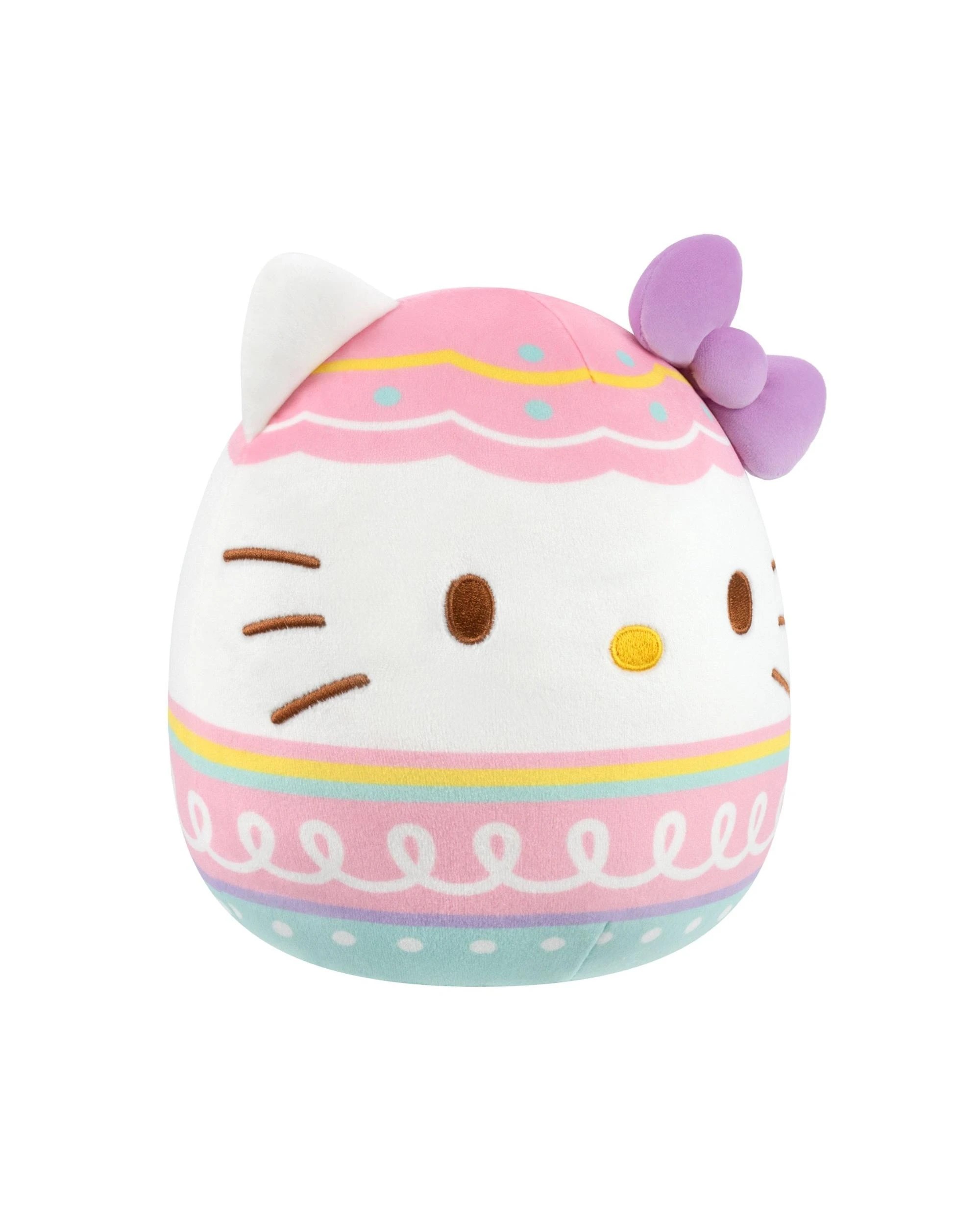 4 Squishmallows Sanrio Hello Kitty and Friends Easter 2026 Hello Kitty 8 inch Plush, 4 of 5