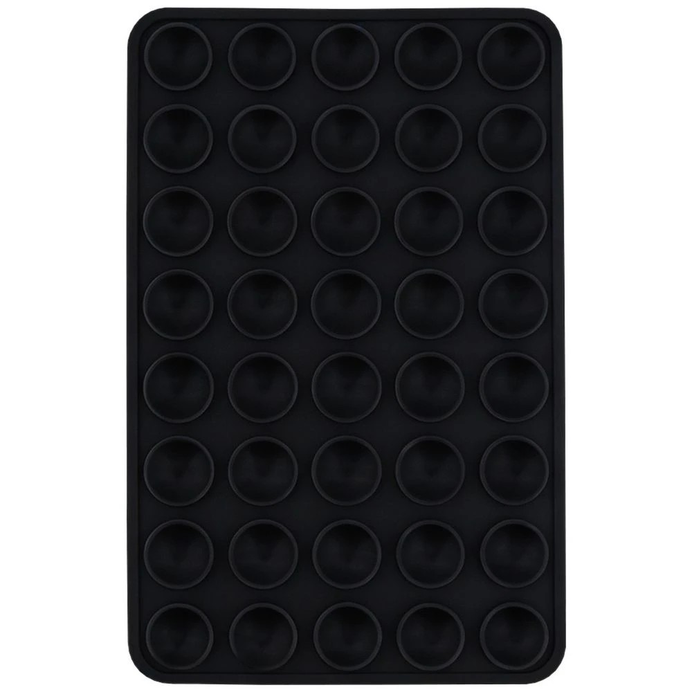 1 Qudo Suction Pad Black, 1 of 6