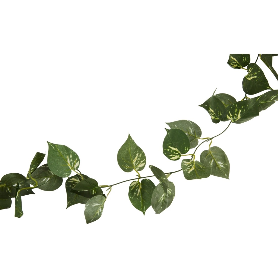 2 Artificial Leaf Garland, 2 of 3