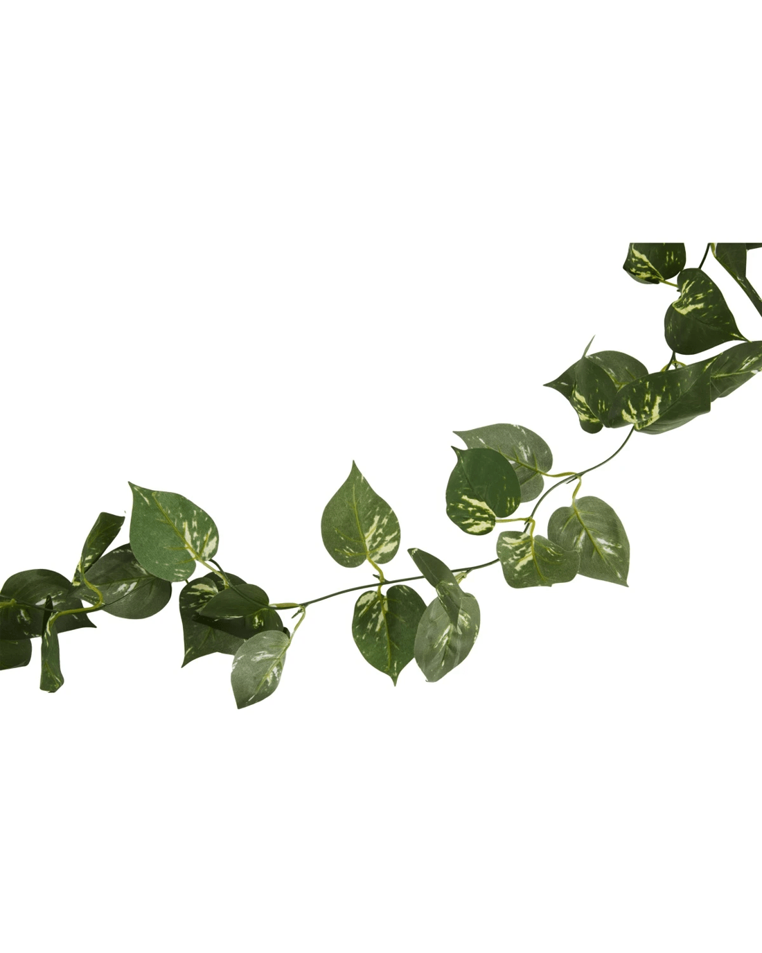 2 Artificial Leaf Garland, 2 of 3