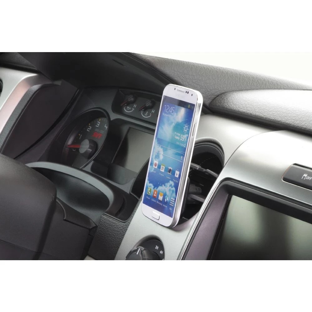 4 Scosche Magnetic Vent Mount Mobile Phone Black, 4 of 5