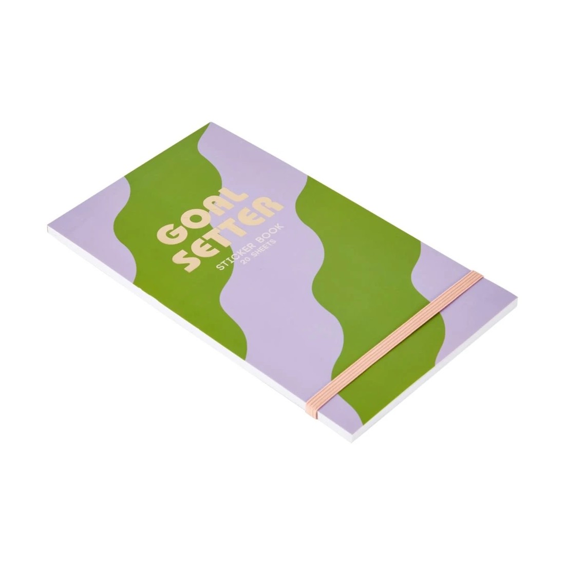 4 Goal Setter Sticker Book, 4 of 7