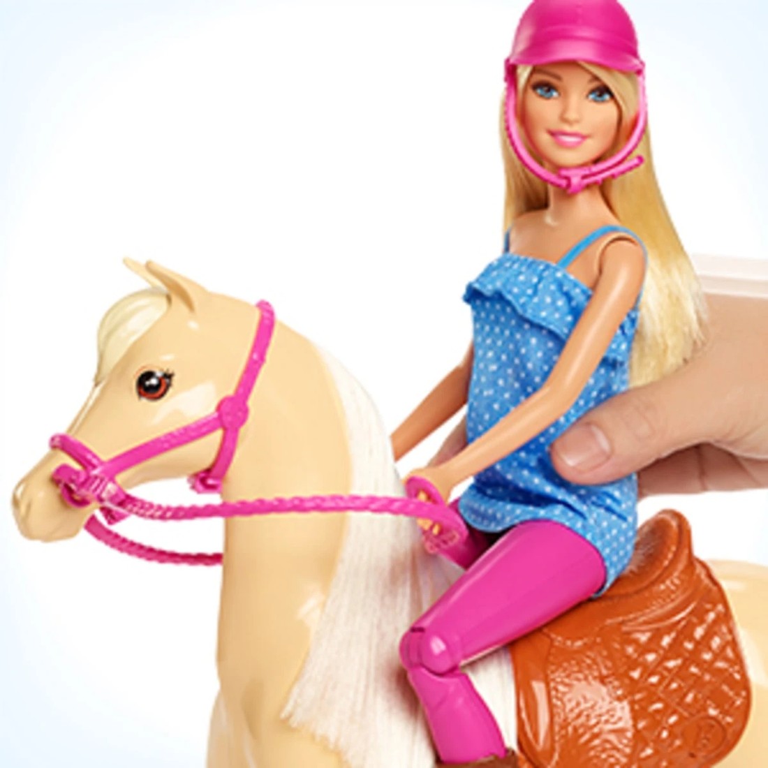 3 Barbie Doll and Horse, 3 of 5