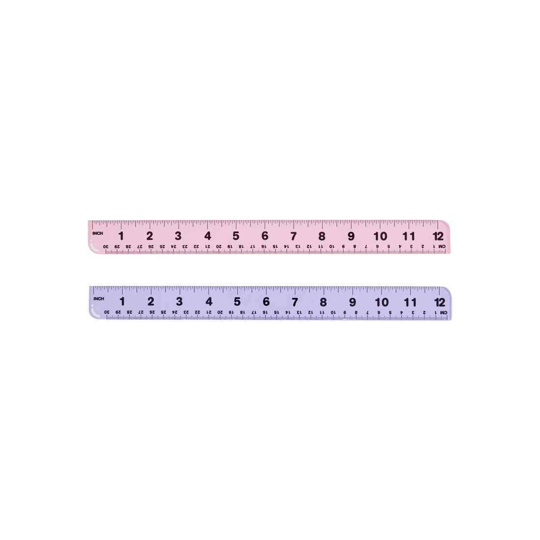 1 30cm Ruler - Assorted, 1 of 3