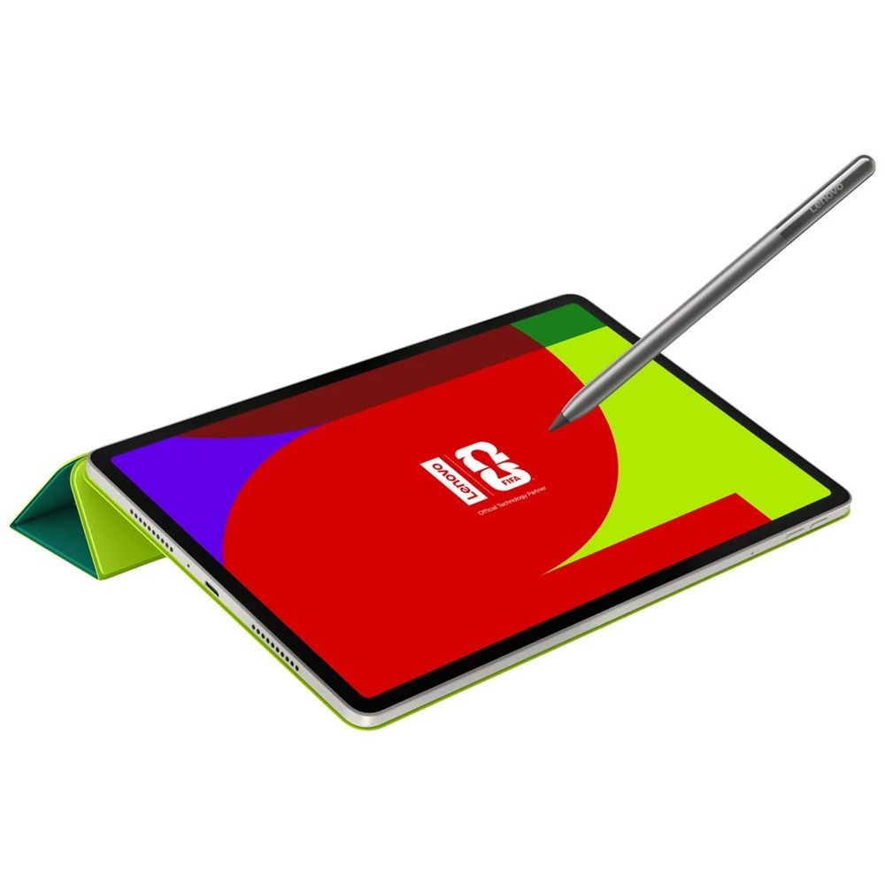 2 Lenovo 11" Yoga Tab 256BG with Pen & Folio Case FIFA Edition, 2 of 3