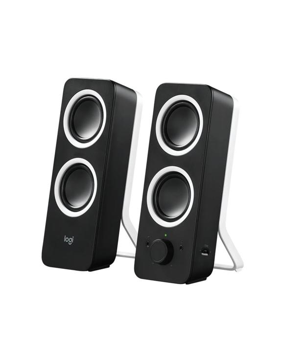 Logitech Z200 Stereo Speakers