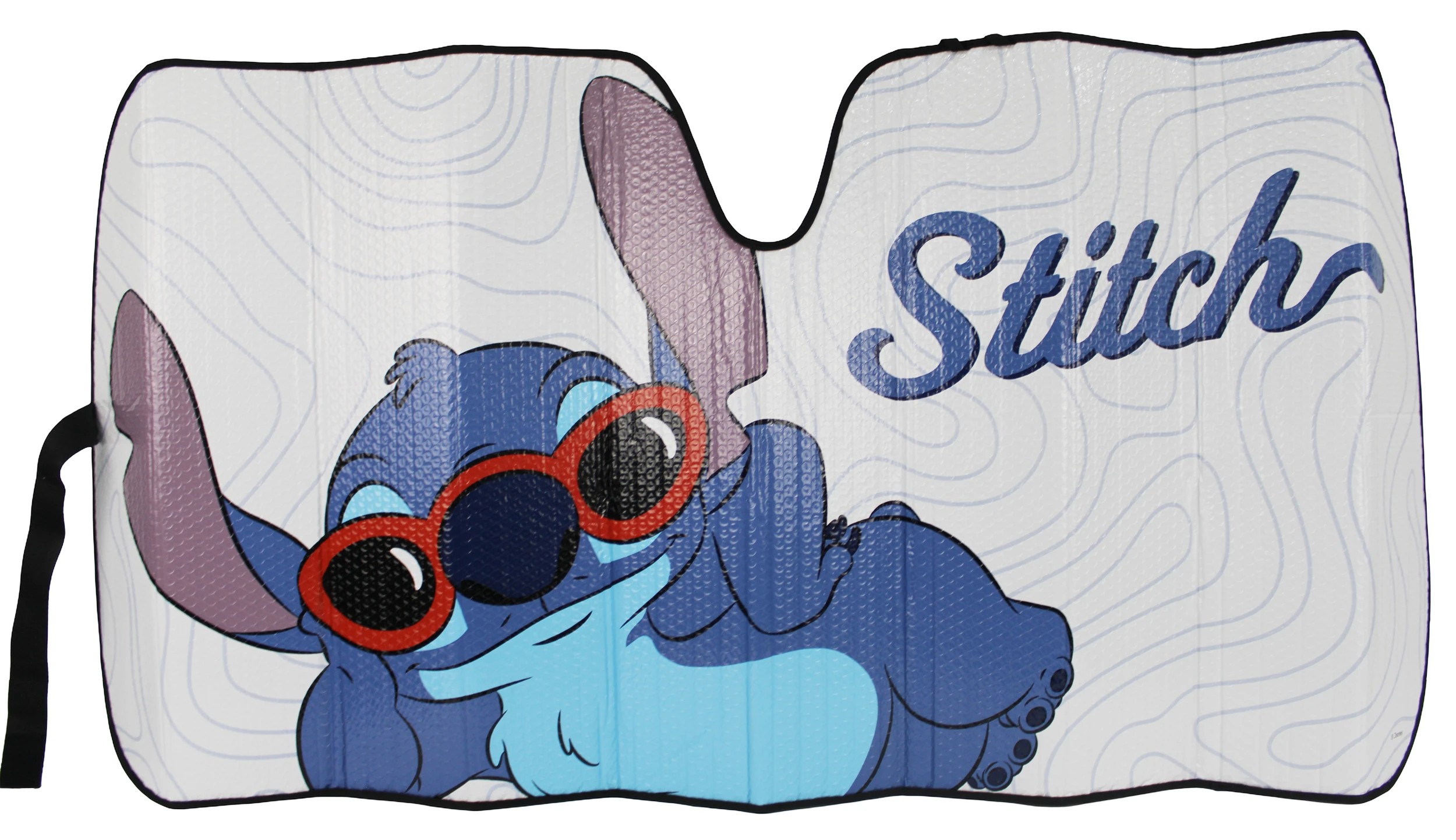 1 Disney Stitch Car Sunshade, 1 of 2