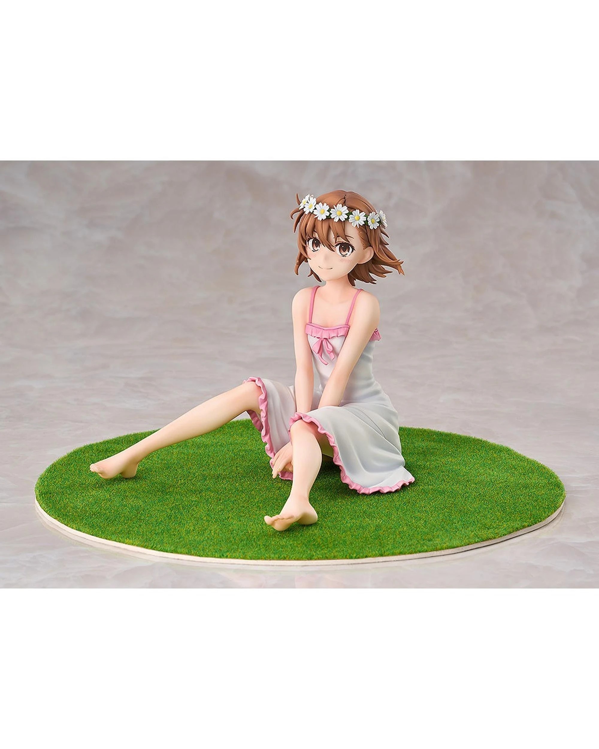 2 A Certain Scientific Railgun T Mikoto Misaka 1/7 Scale Figure Re-Run, 2 of 7