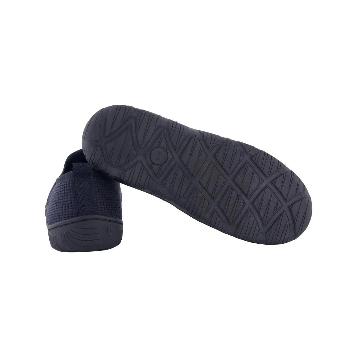 5 Hardsole Slippers Navy, 5 of 5