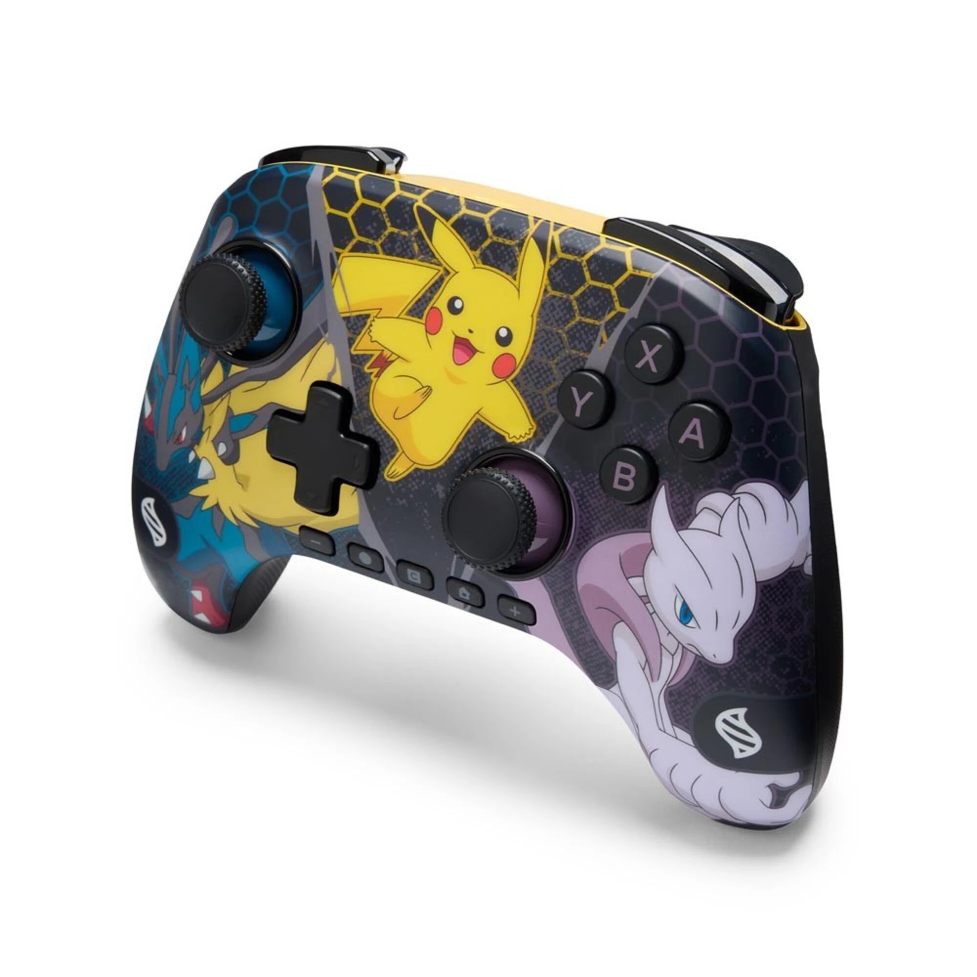 3 PowerA - Advantage Wireless Controller for Nintendo Switch 2 - Pokemon: Mega Evolutions - Multi, 3 of 5