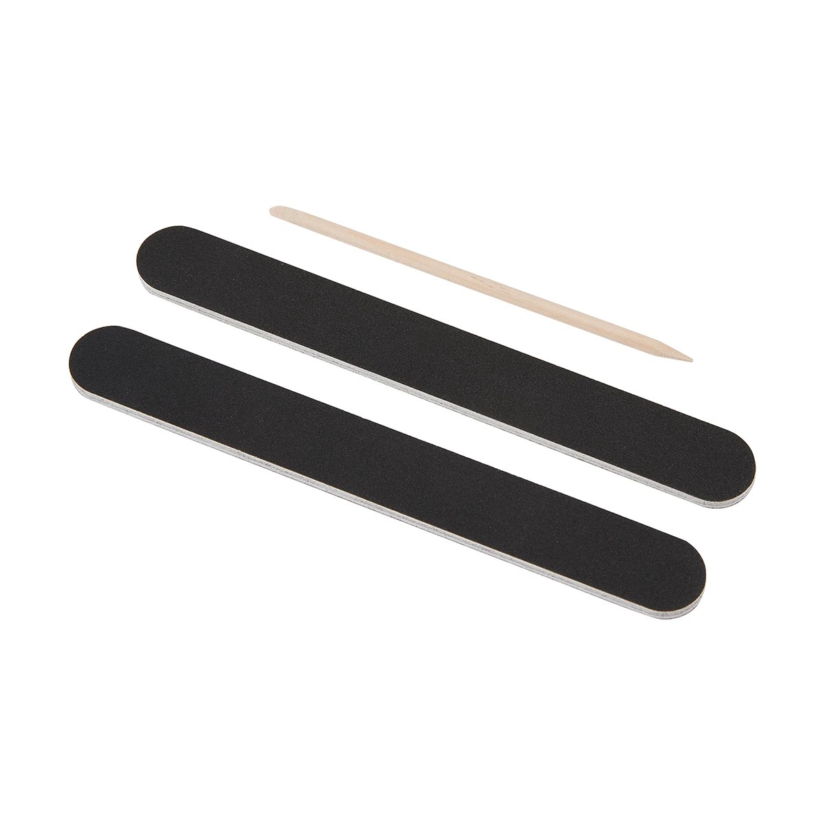 3 3 Pack Cushioned Nail Shapers and Cuticle Stick, 3 of 5