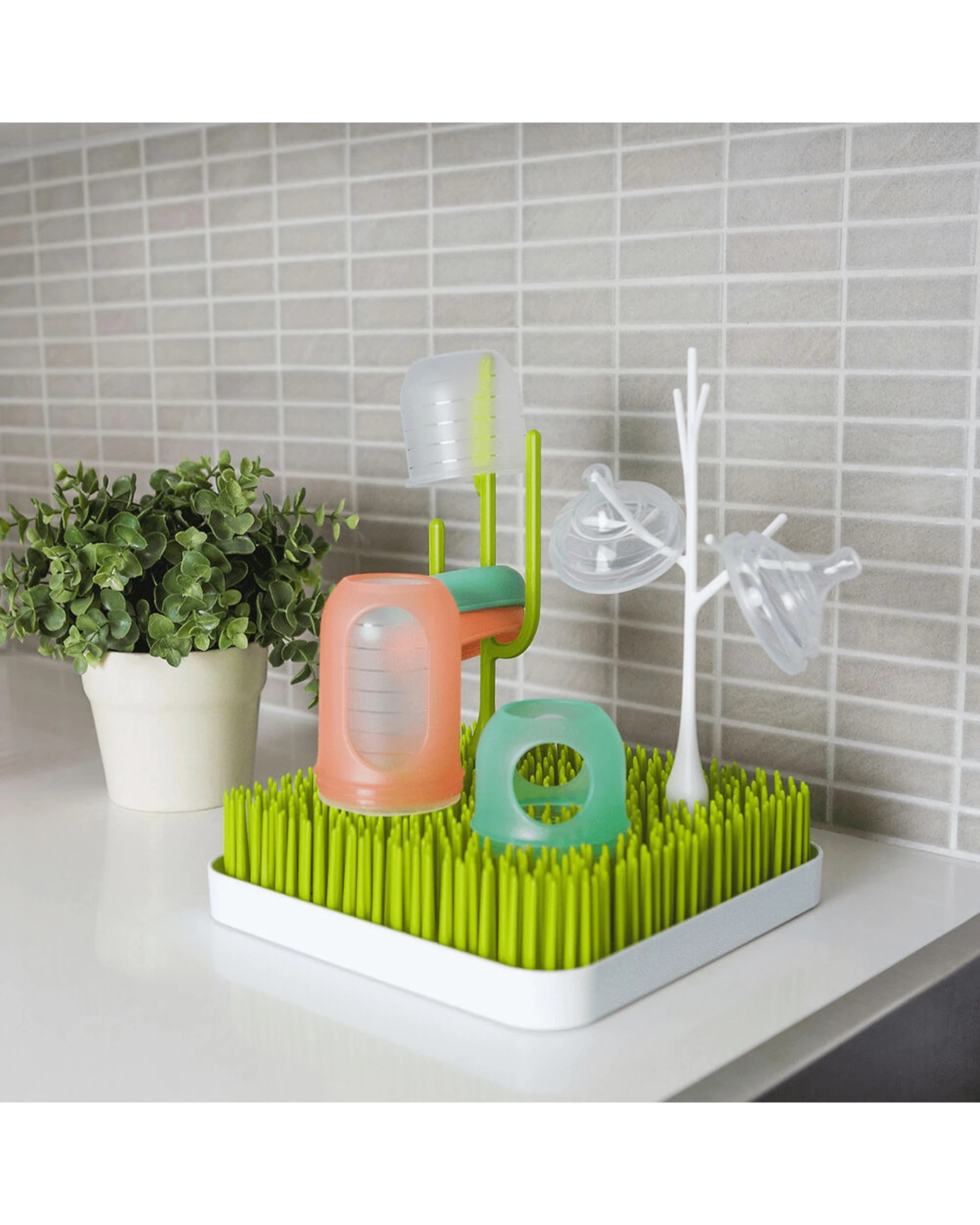 3 Boon Poke/Twig Bottle Drying Rack Accessory 2PK 27cm - Multi, 3 of 3