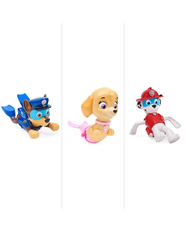 SwimWays PAW Patrol Paddlin' Pups - Asso