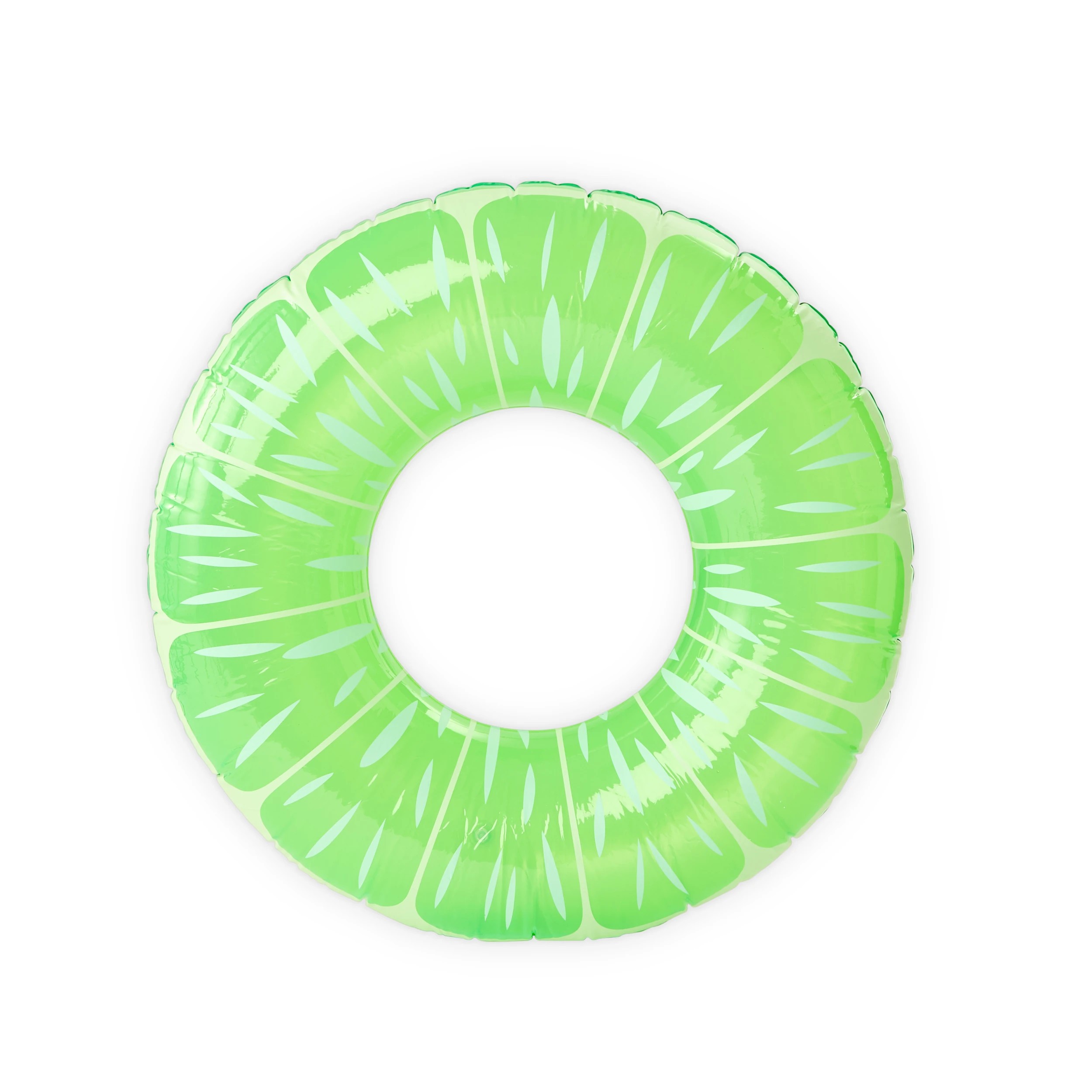 7 Inflatable Fruit Swim Ring - Assorted, 7 of 10
