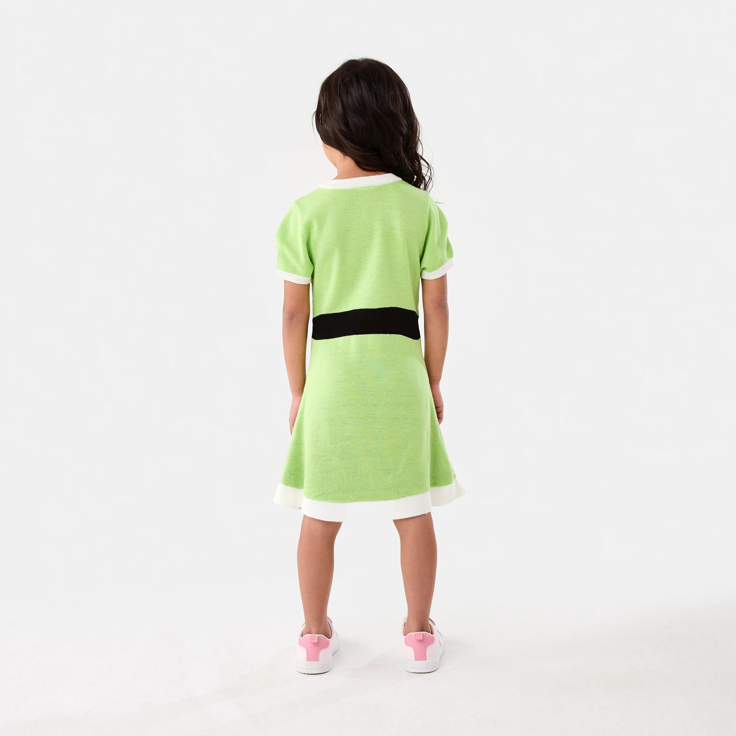 9 The Grinch License Christmas Family Matching Dress XMAS GRINCH DRESS, 9 of 9